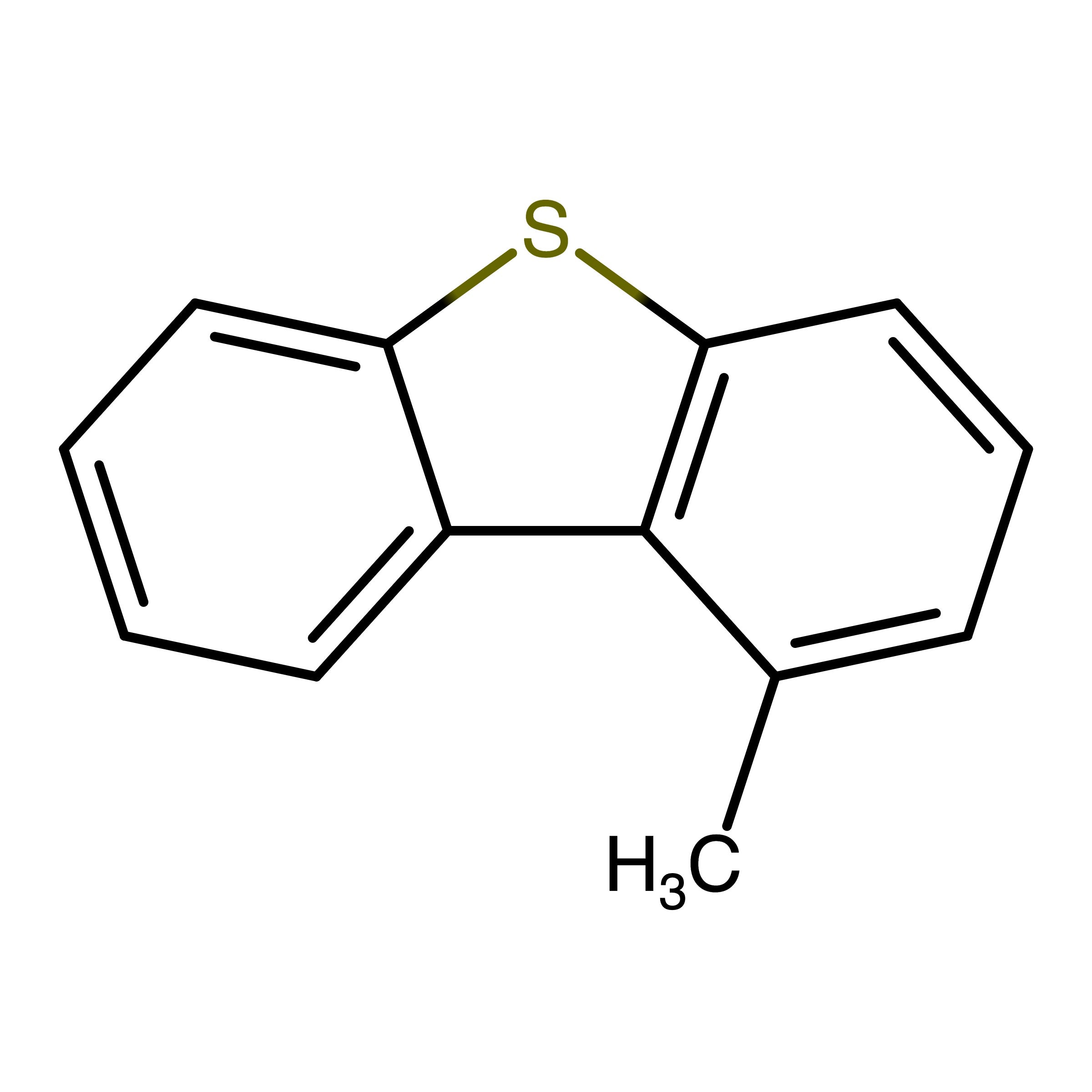 CAS 31317-07-4 | 1-Methyldibenzo[b,d]thiophene | MFCD09037667