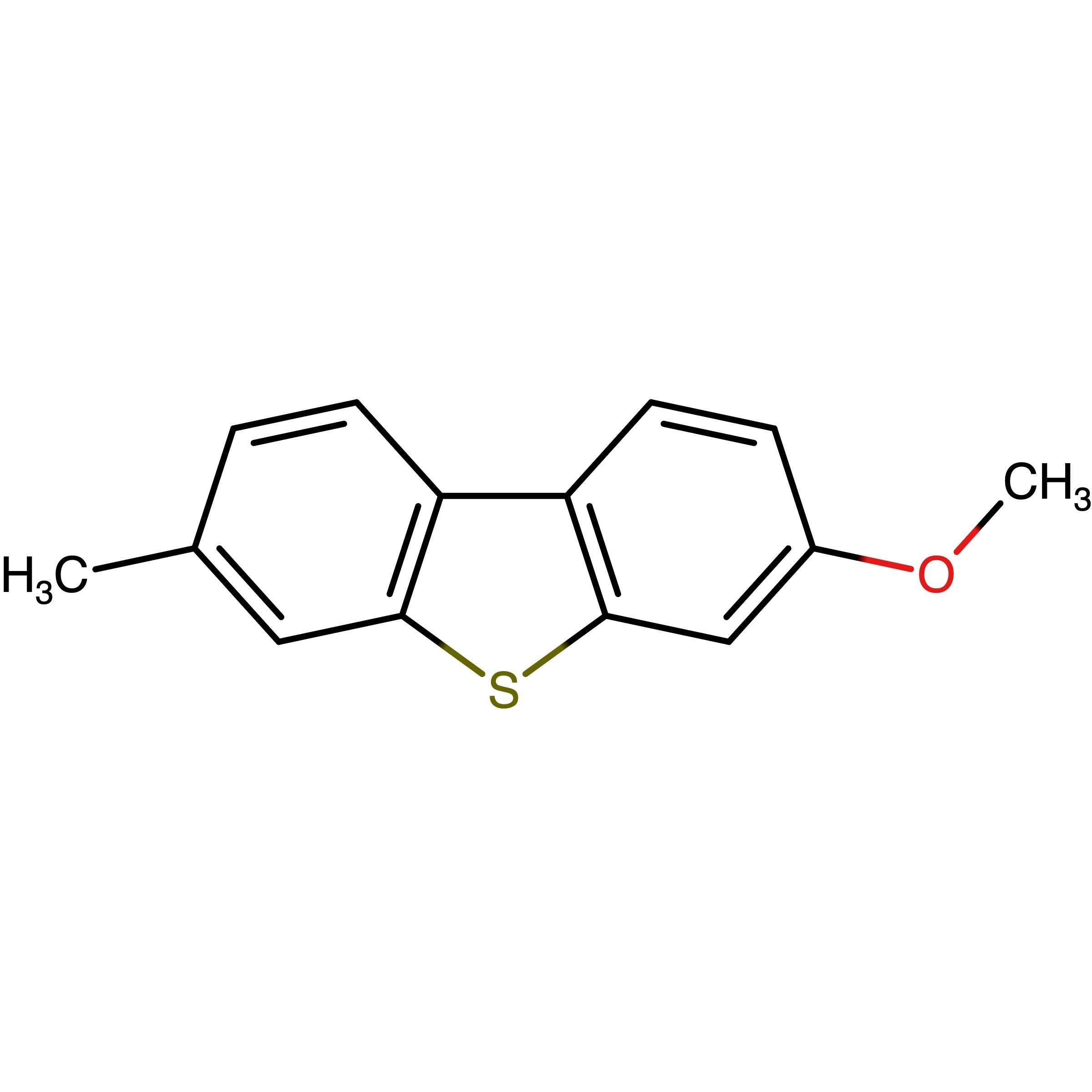CAS 2242833-36-7 | 3-Methoxy-7-methyldibenzo[b,d]thiophene