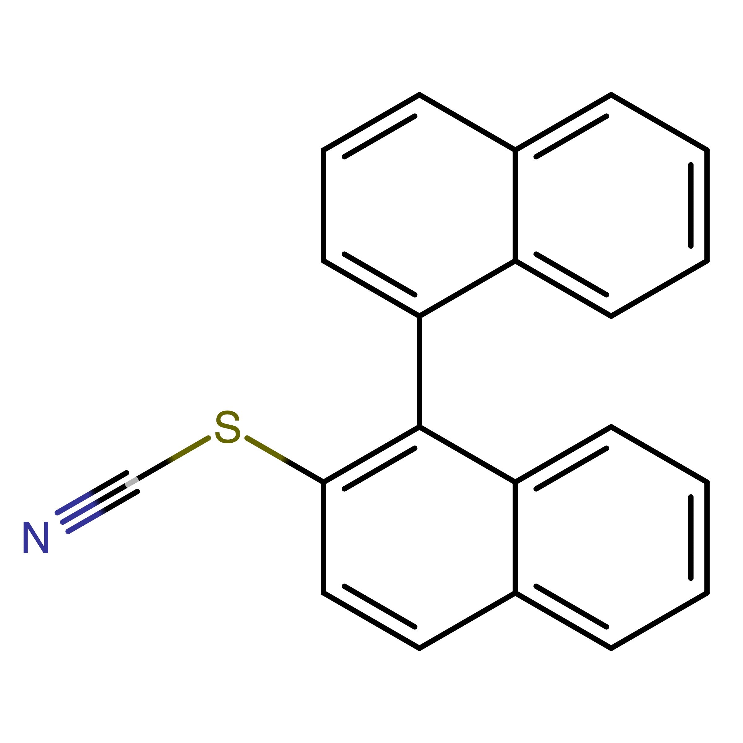 CAS 2242833-39-0 | 2-Thiocyanato-1,1'-binaphthalene