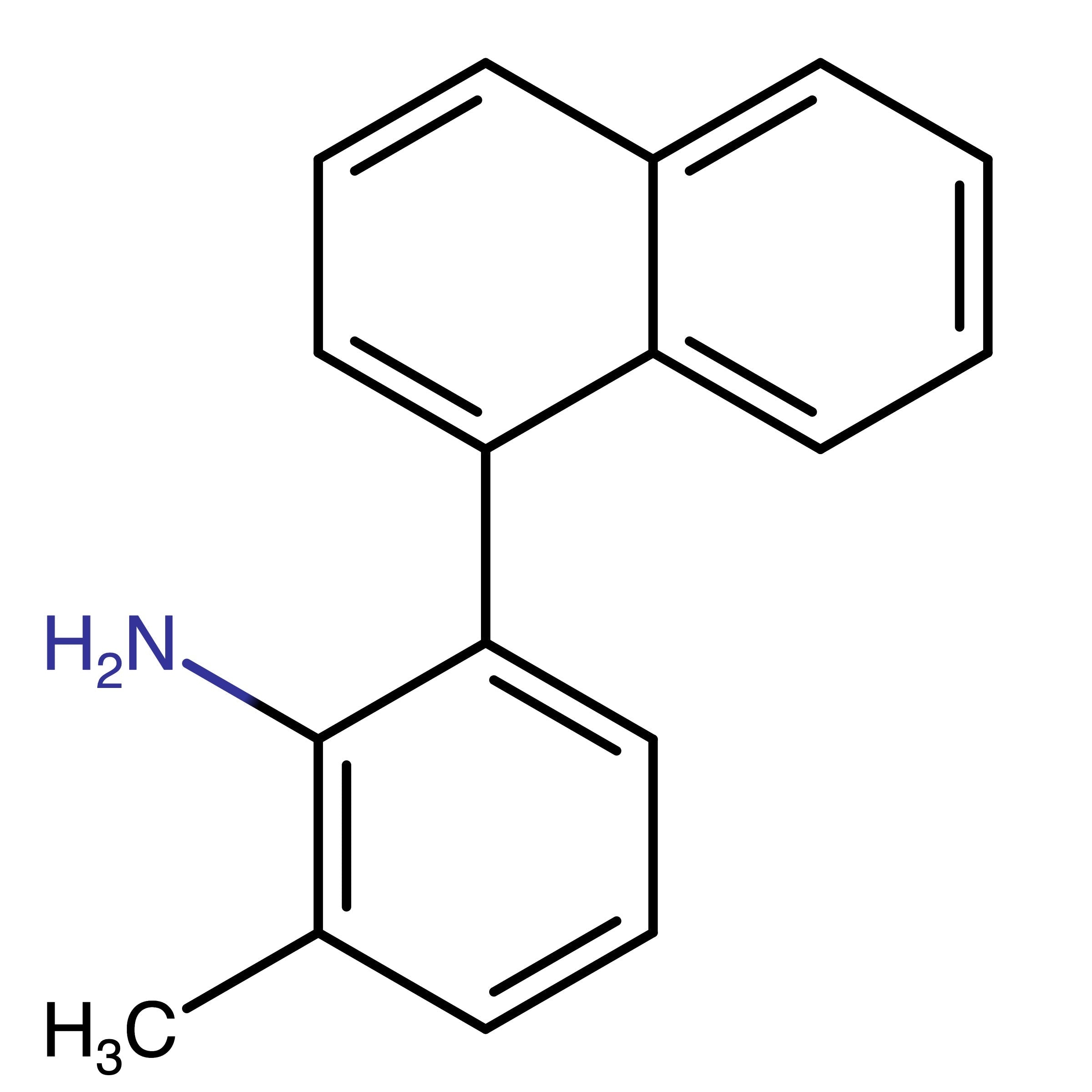CAS 874514-72-4 | 2-Methyl-6-(naphthalen-1-yl)aniline