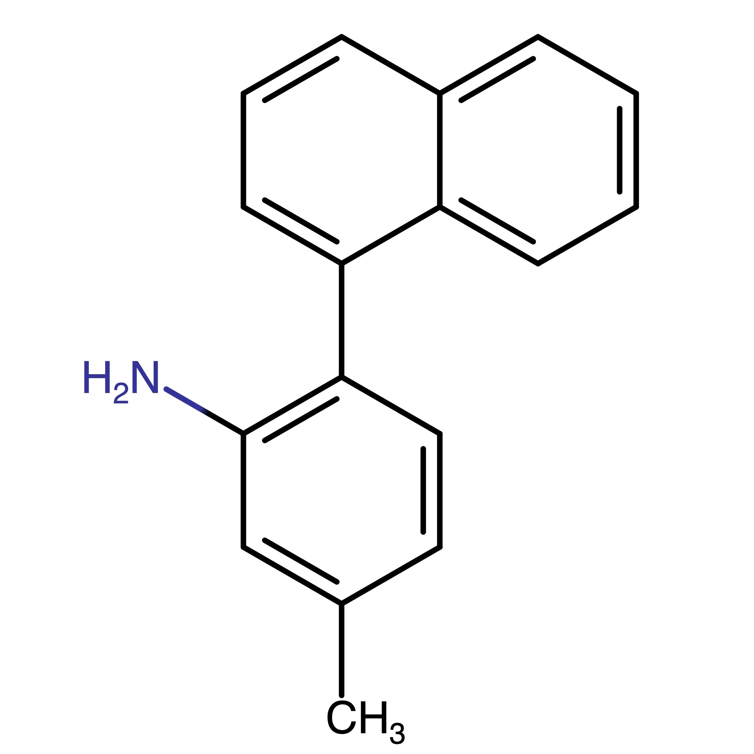 CAS 857007-65-9 | 5-Methyl-2-(naphthalen-1-yl)aniline