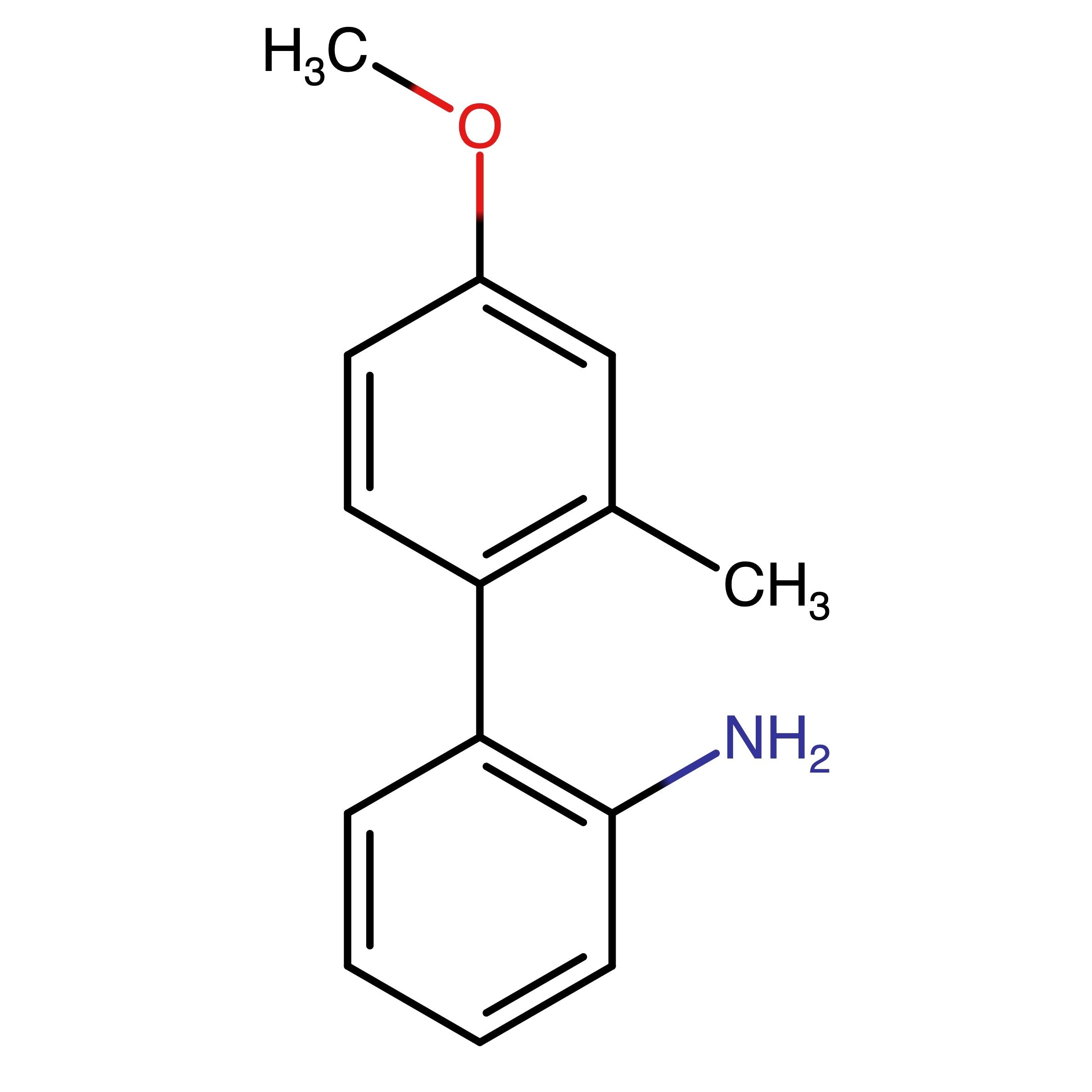 CAS 1182827-85-5 | 4'-Methoxy-2'-methyl-[1,1'-biphenyl]-2-amine