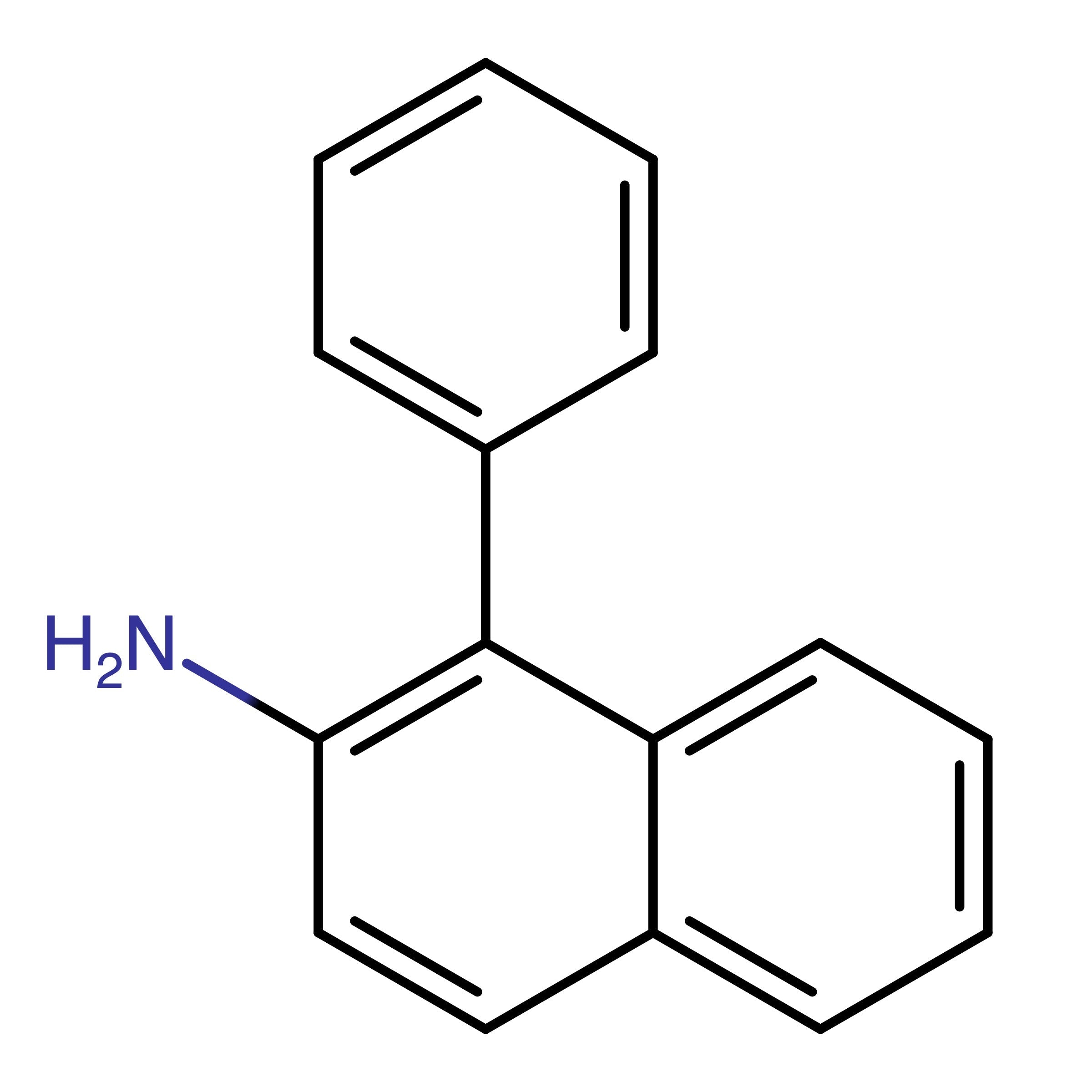 CAS 29601-75-0 | 1-Phenylnaphthalen-2-amine | MFCD17012260