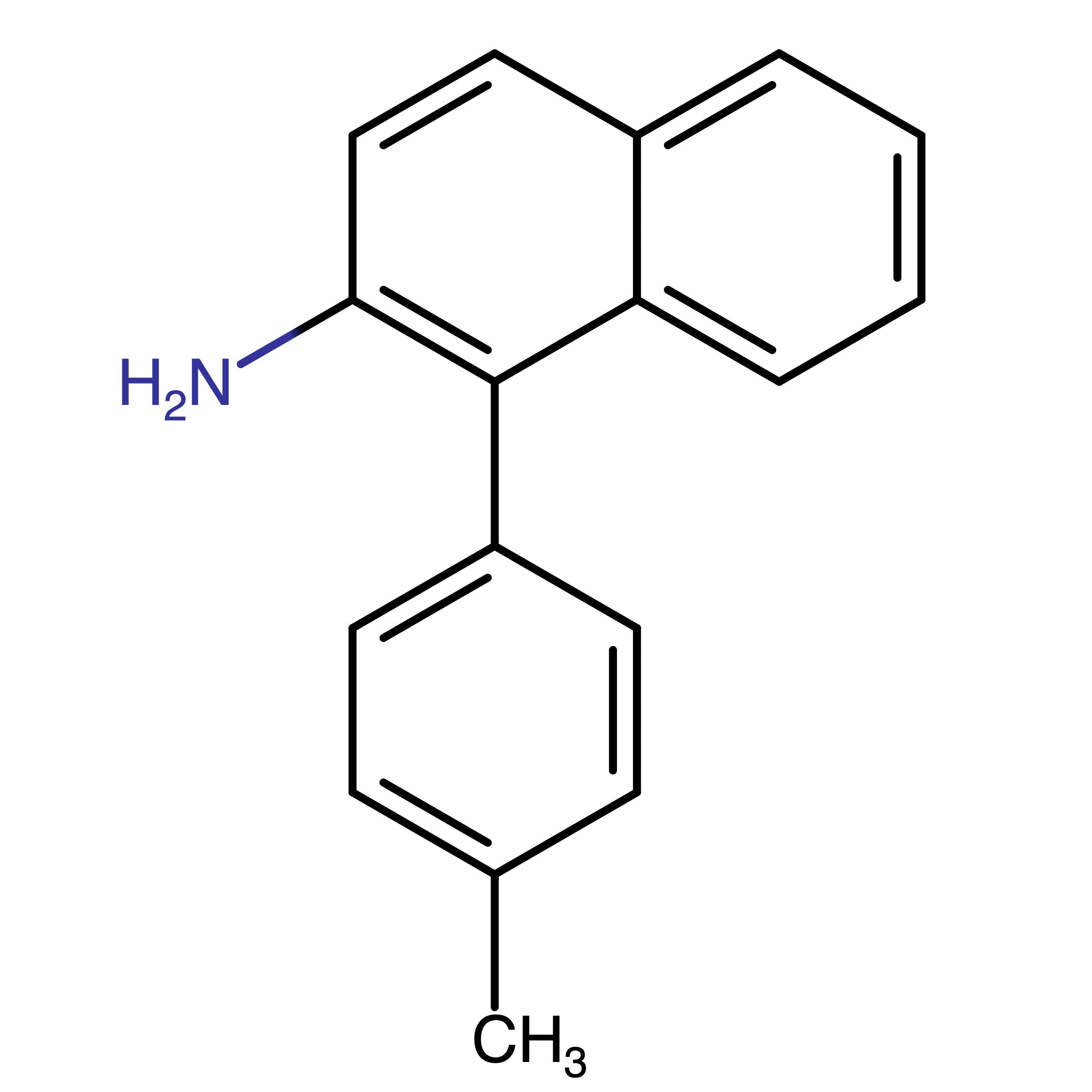 CAS 108979-43-7 | 1-(P-Tolyl)naphthalen-2-amine
