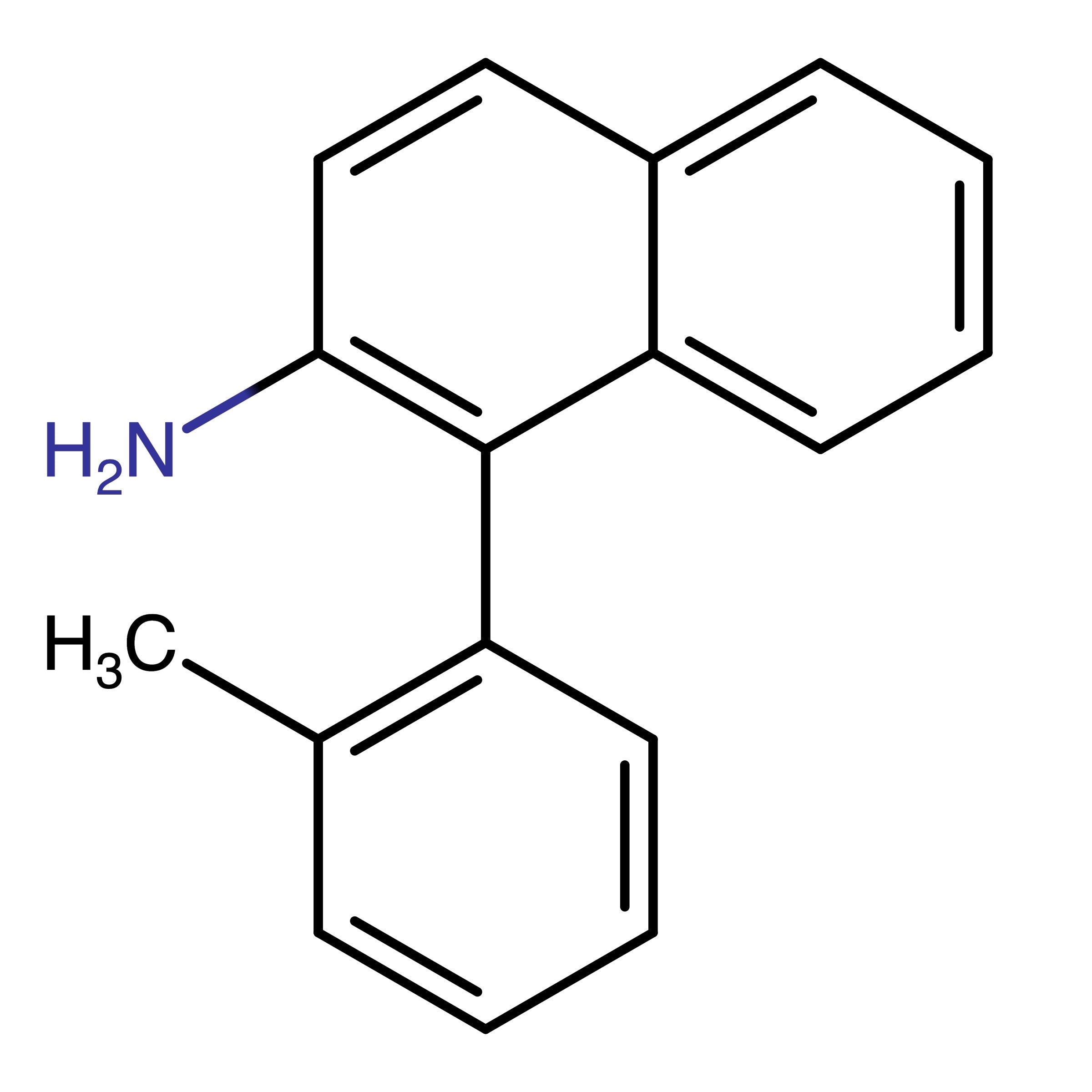 CAS 2411847-22-6 | 1-(o-Tolyl)naphthalen-2-amine