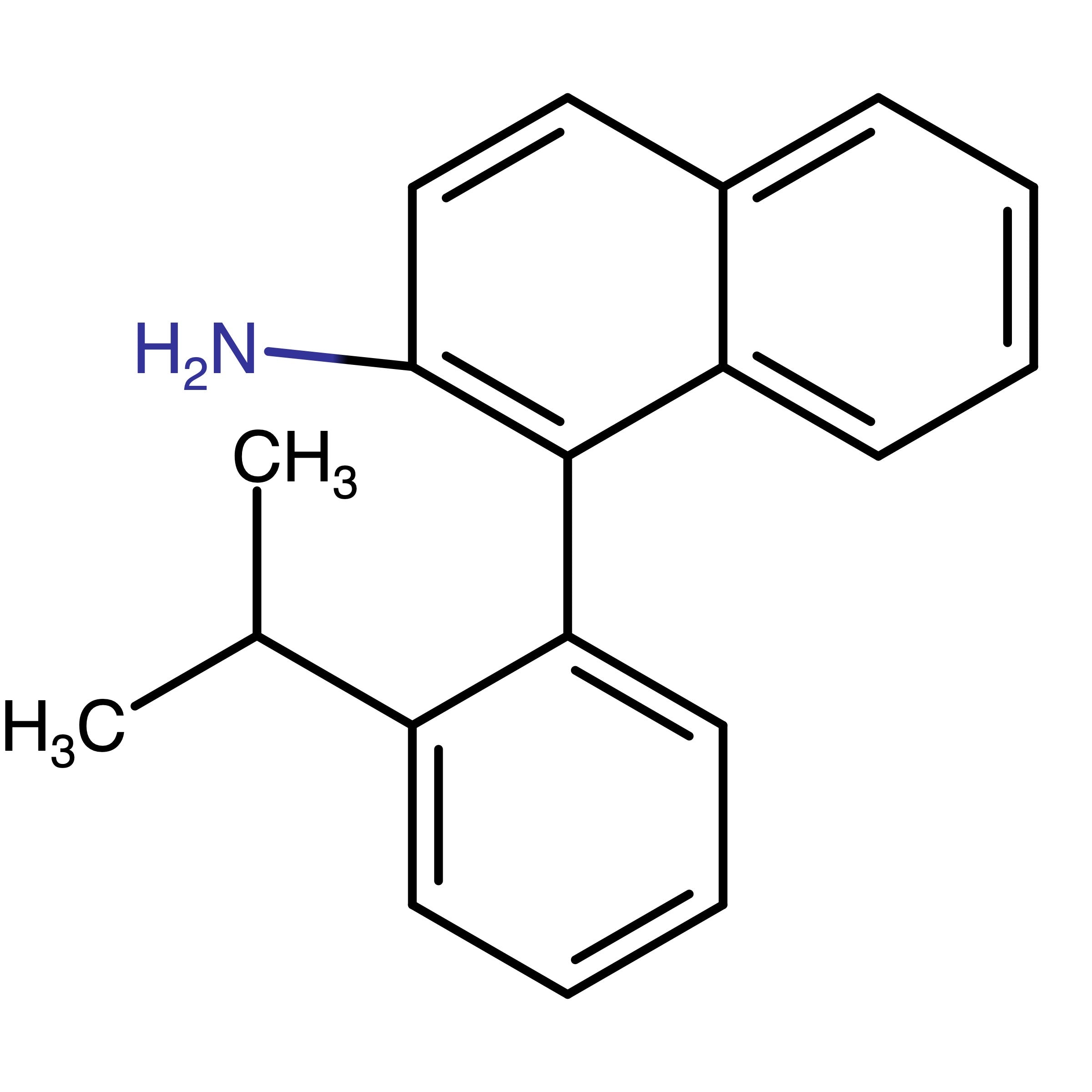 CAS 321905-07-1 | 1-(2-(Propan-2-yl)phenyl)naphthalen-2-amine