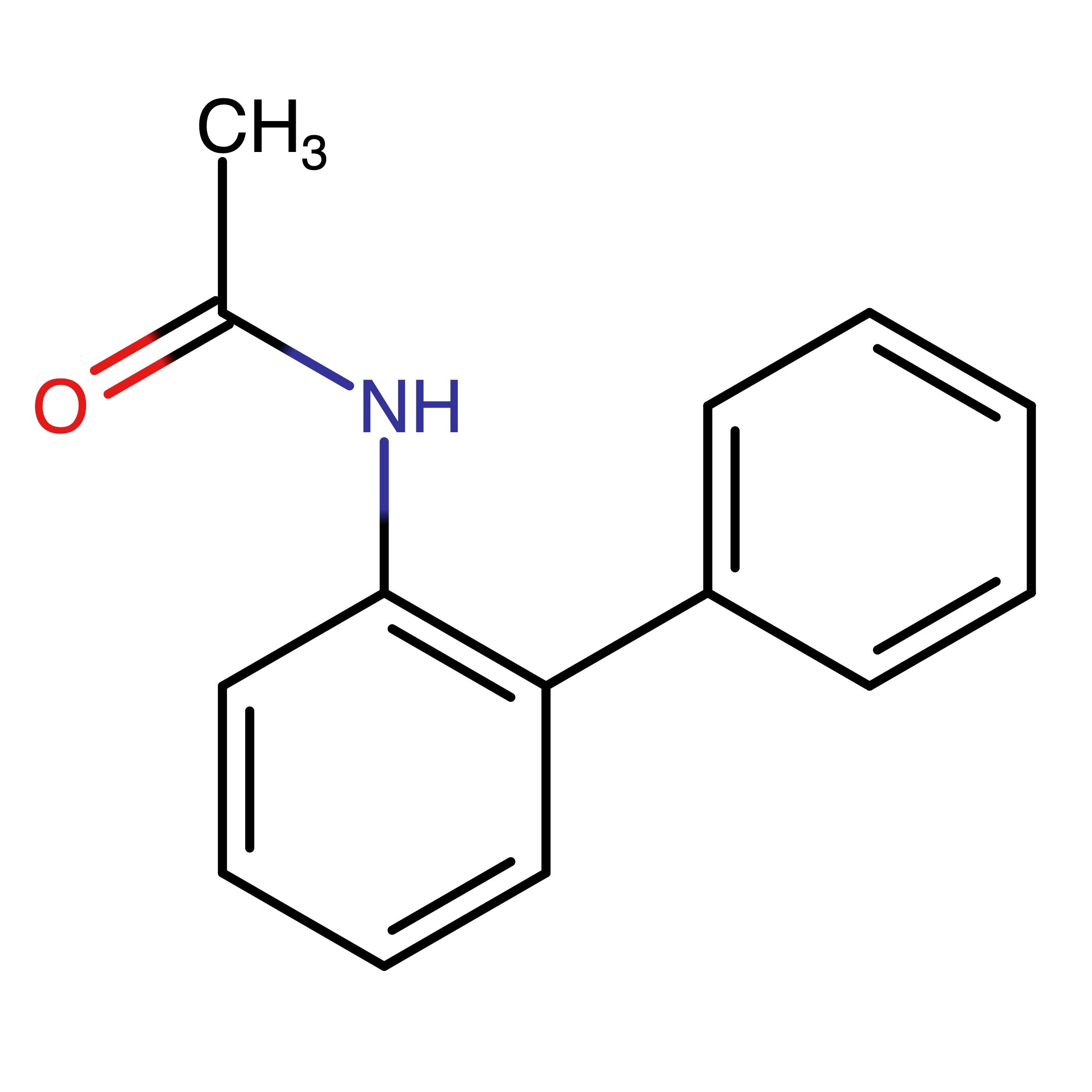 CAS 2113-47-5 | N-([1,1'-Biphenyl]-2-yl)acetamide | MFCD00092355