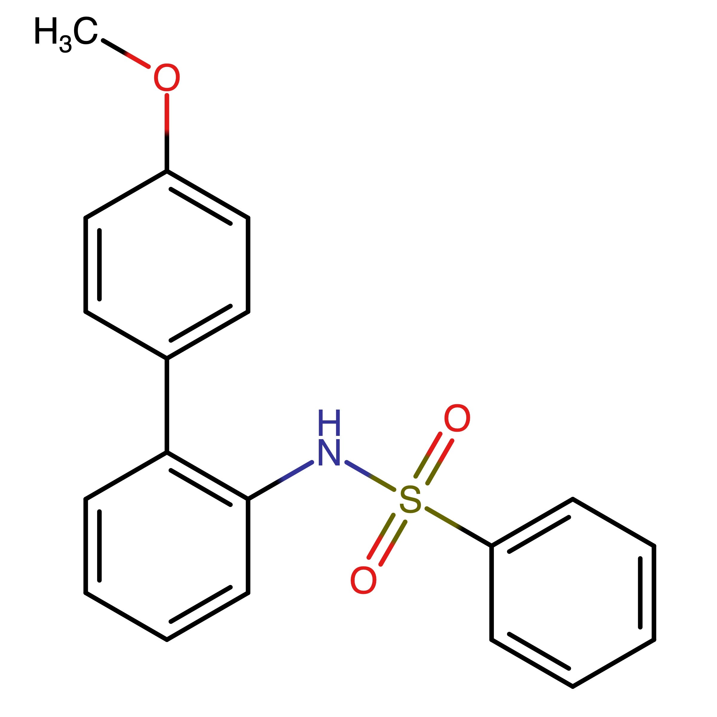 CAS 1283746-84-8 | N-(4'-Methoxy-[1,1'-biphenyl]-2-yl)benzenesulfonamide