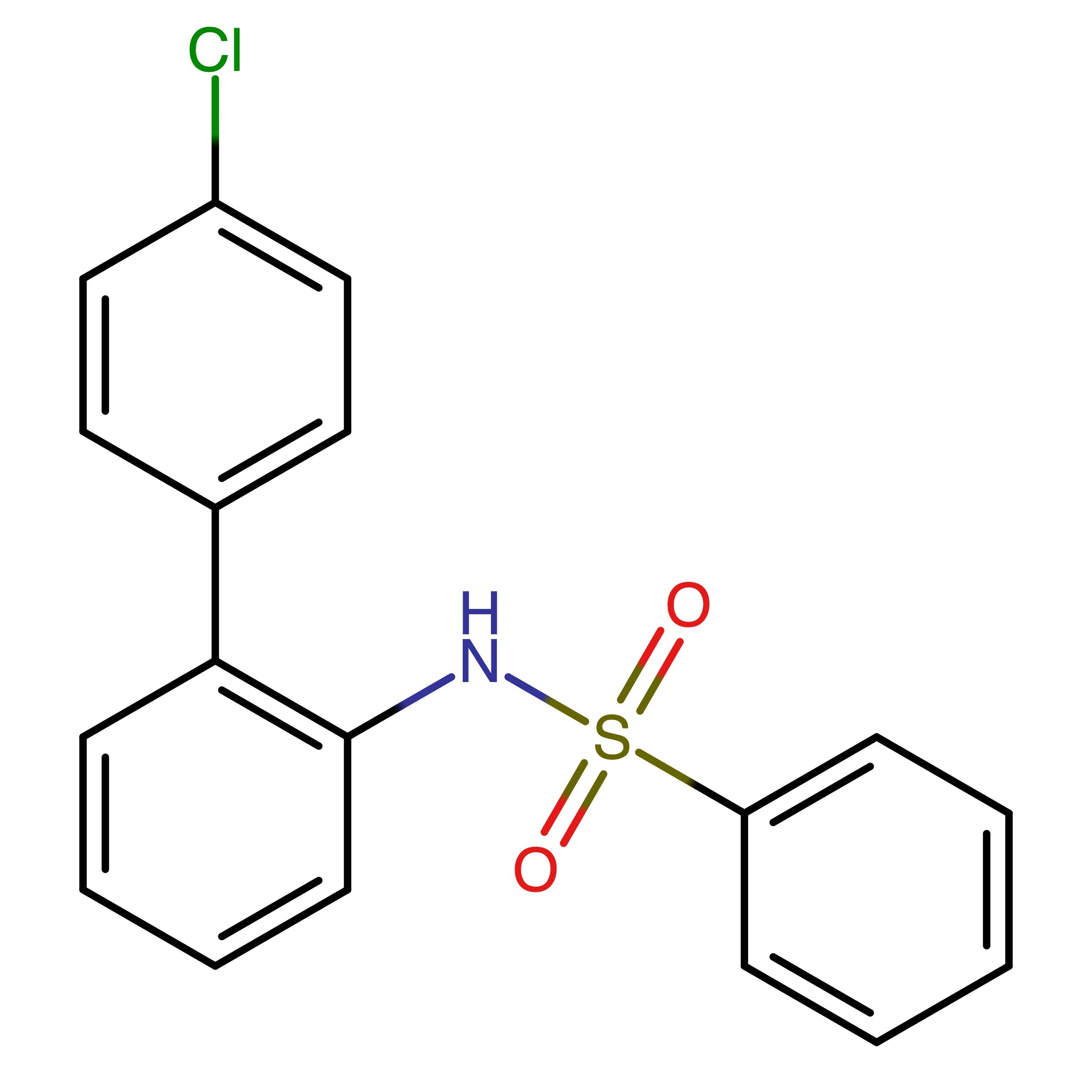 CAS 500308-63-4 | N-(4'-Chloro-[1,1'-biphenyl]-2-yl)benzenesulfonamide