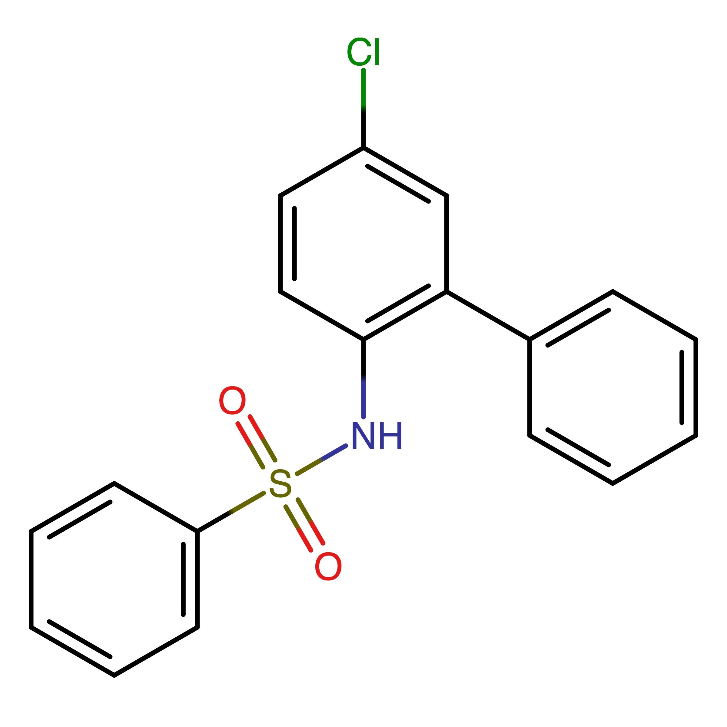 CAS 1283746-96-2 | N-(5-Chloro-[1,1'-biphenyl]-2-yl)benzenesulfonamide