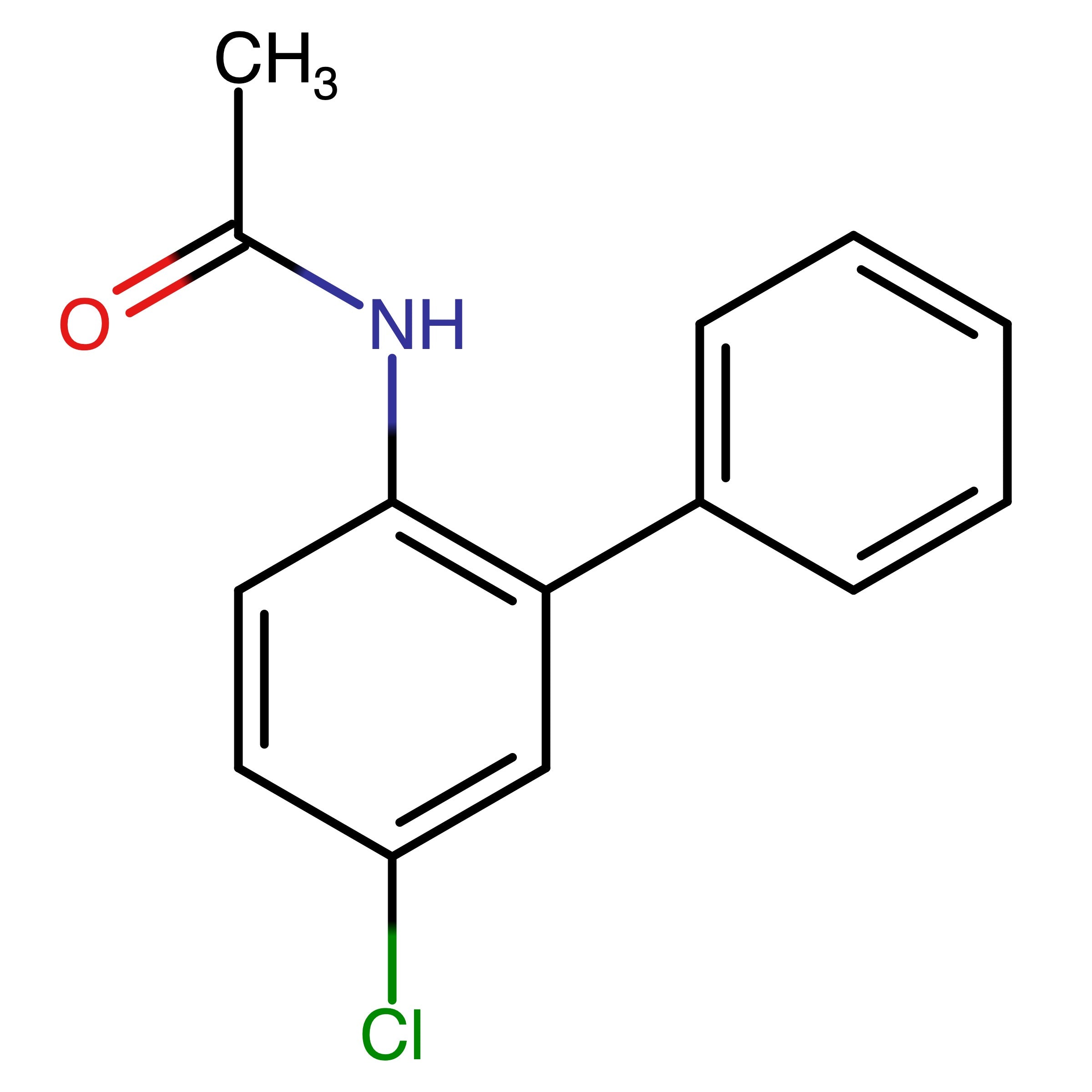 CAS 7148-08-5 | N-(5-Chloro-[1,1'-biphenyl]-2-yl)acetamide