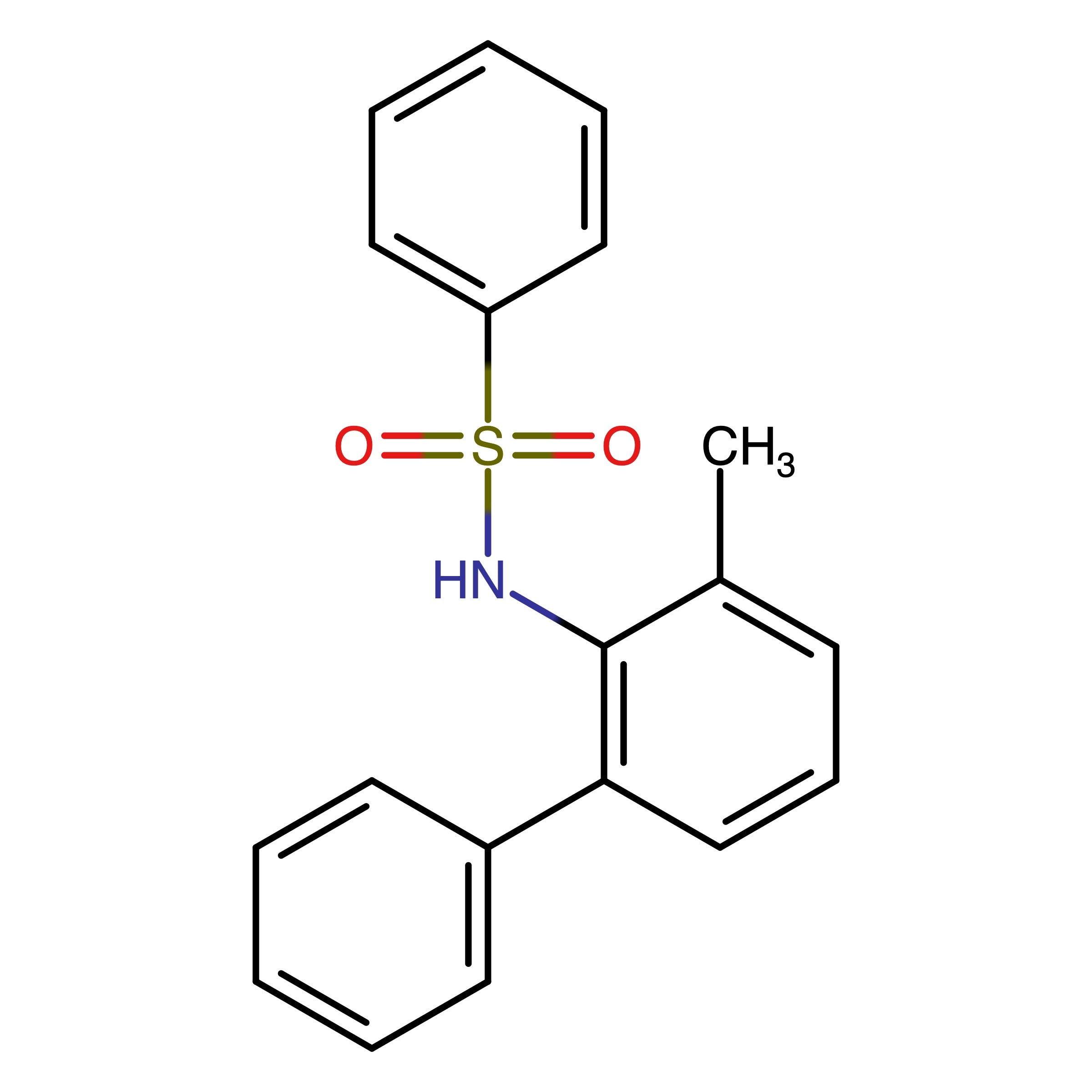 CAS 1283747-02-3 | N-(3-Methyl-[1,1'-biphenyl]-2-yl)benzenesulfonamide