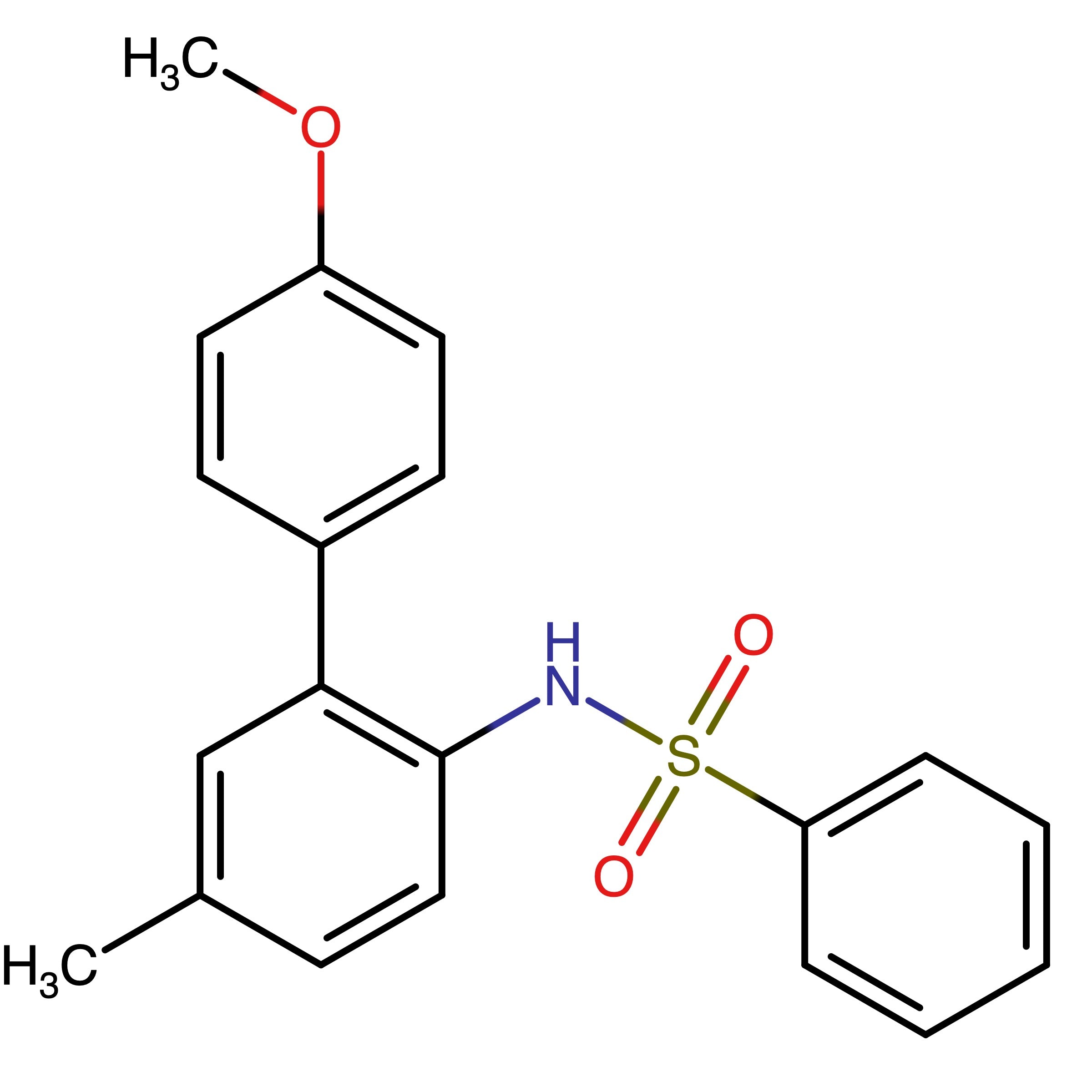 CAS 1283747-04-5 | N-(4'-Methoxy-5-methyl-[1,1'-biphenyl]-2-yl)benzenesulfonamide