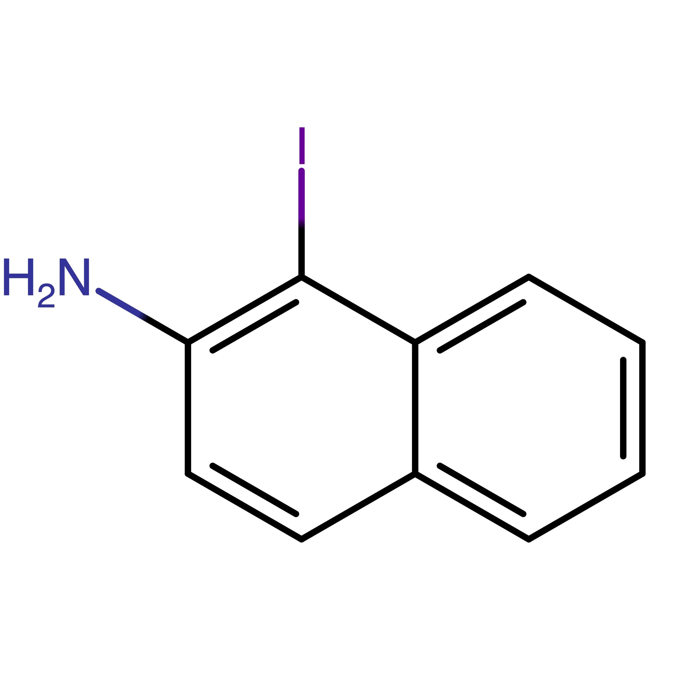 CAS 90016-93-6 | 1-Iodonaphthalen-2-amine | MFCD10698813