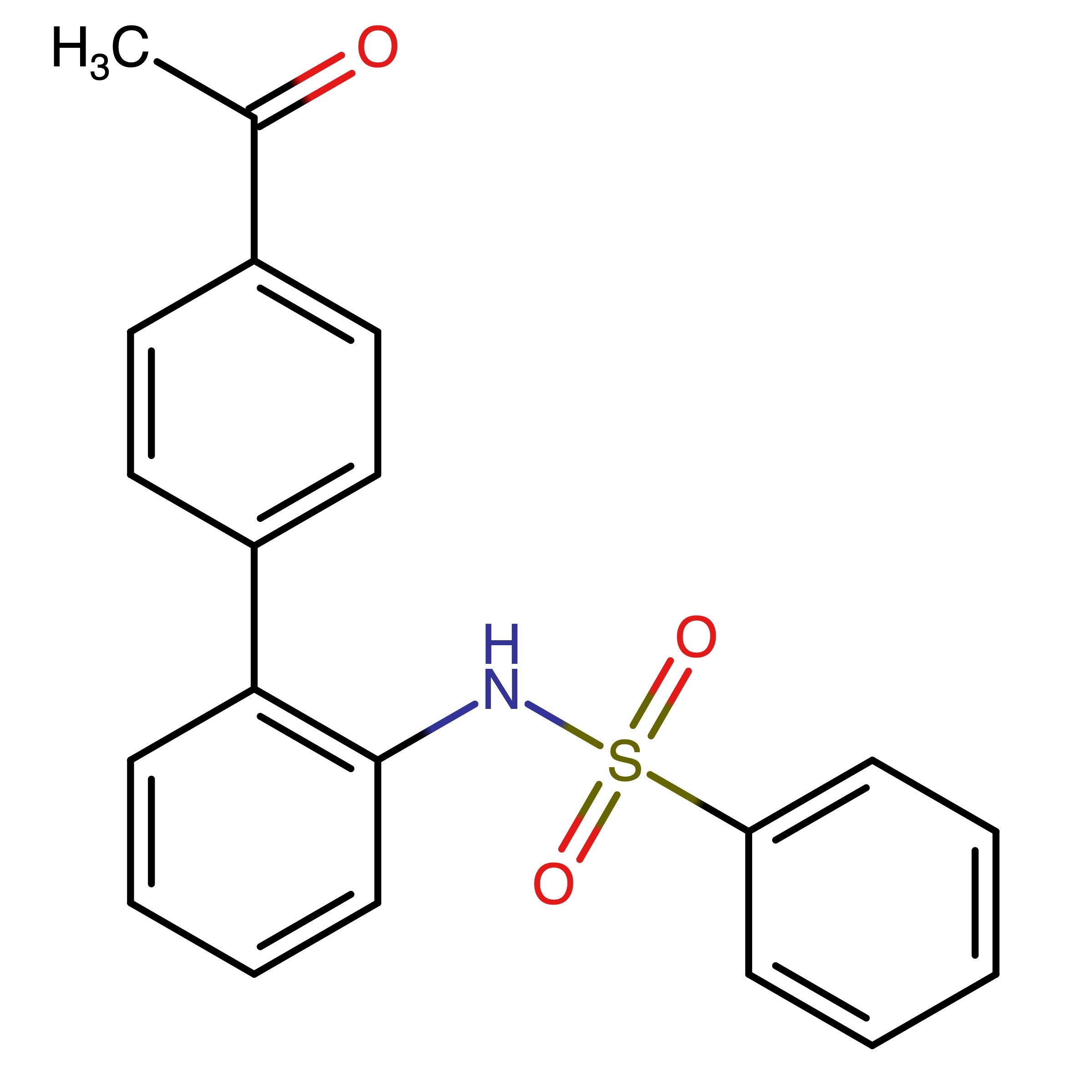 CAS 1283747-18-1 | N-(4'-Acetyl-[1,1'-biphenyl]-2-yl)benzenesulfonamide