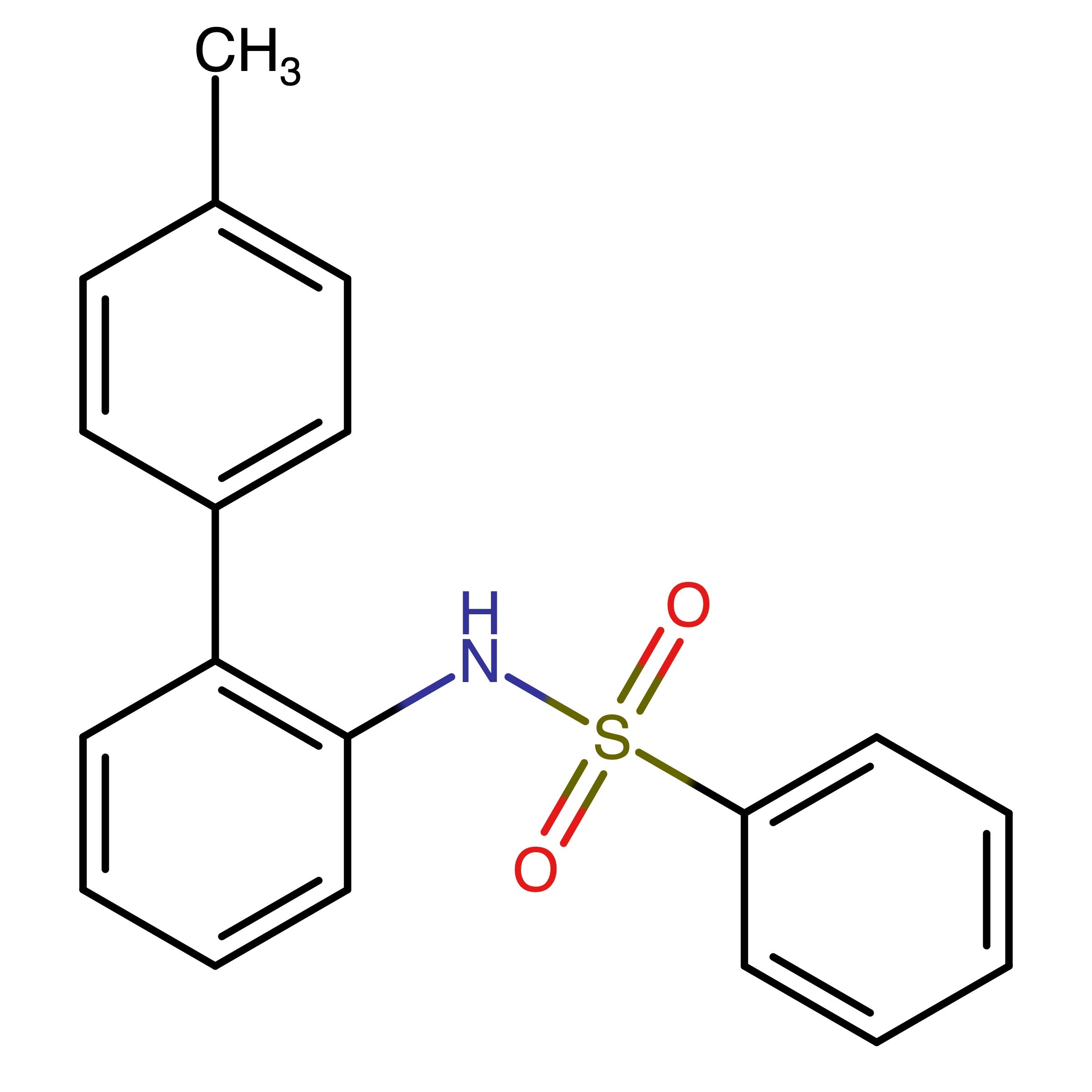 CAS 162194-26-5 | N-(4'-Methyl-[1,1'-biphenyl]-2-yl)benzenesulfonamide
