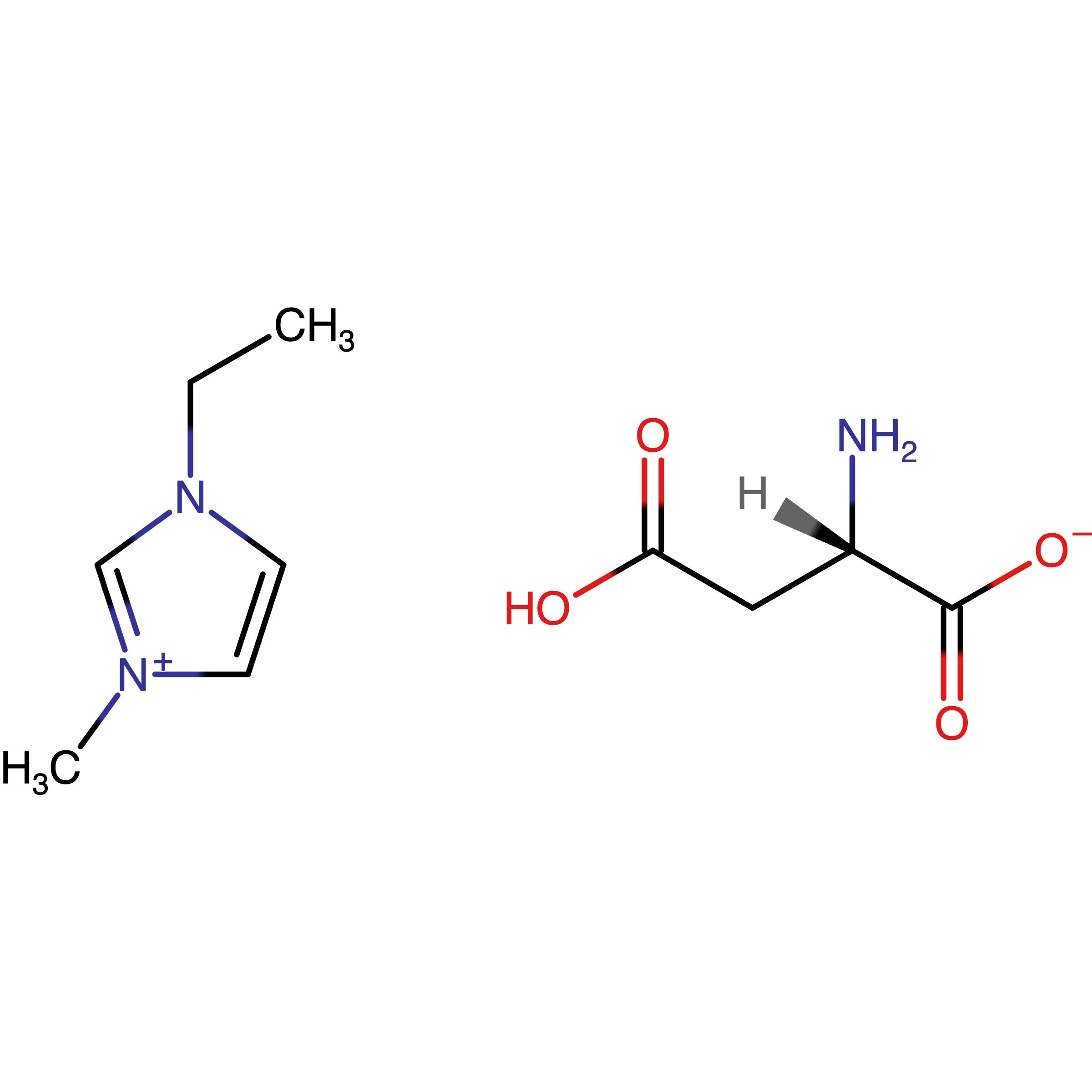 CAS 766537-78-4 | 1-Ethyl-3-methyl-1H-imidazol-3-ium (S)-2-amino-3-carboxypropanoate