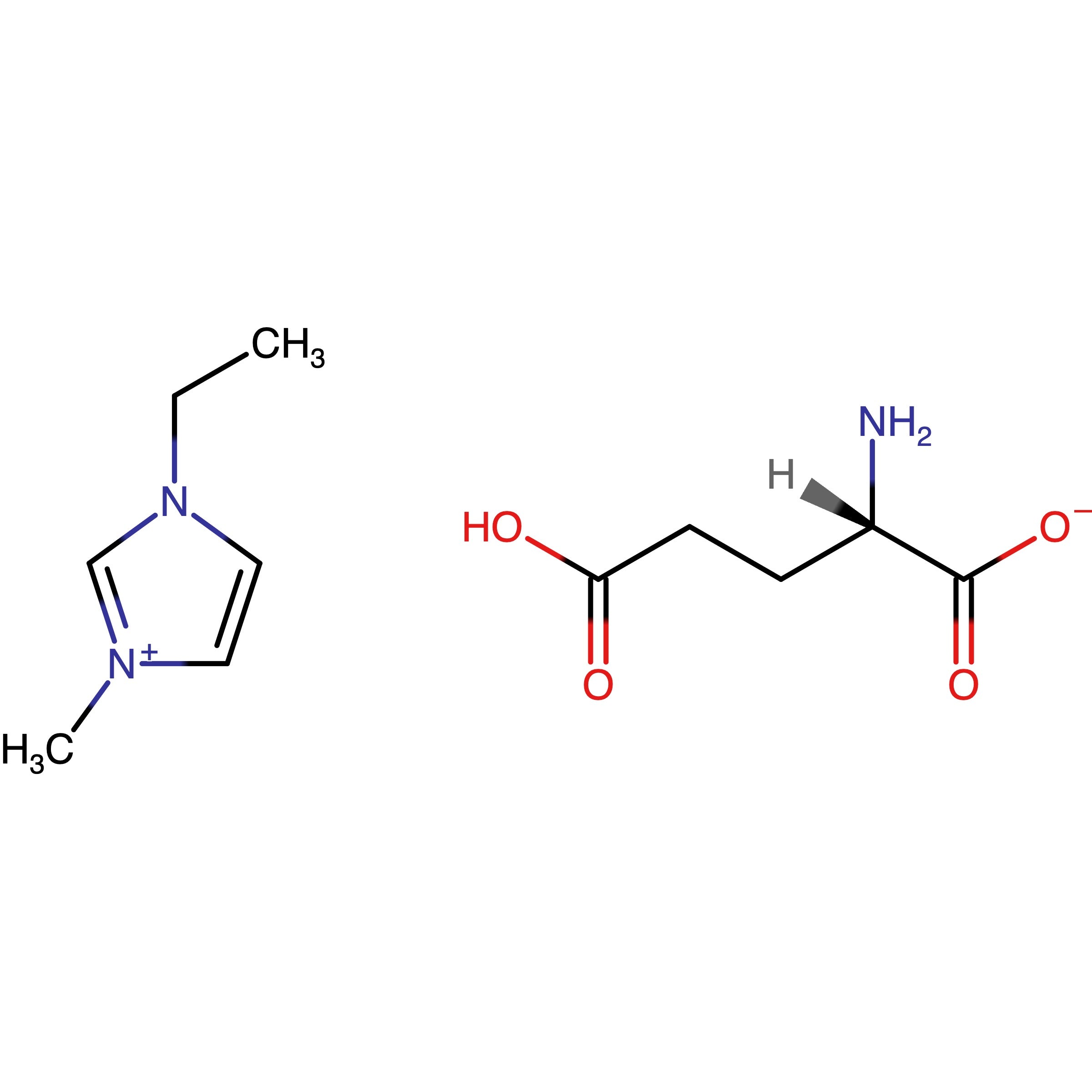 CAS 766537-75-1 | 1-Ethyl-3-methyl-1H-imidazol-3-ium (S)-2-amino-4-carboxybutanoate