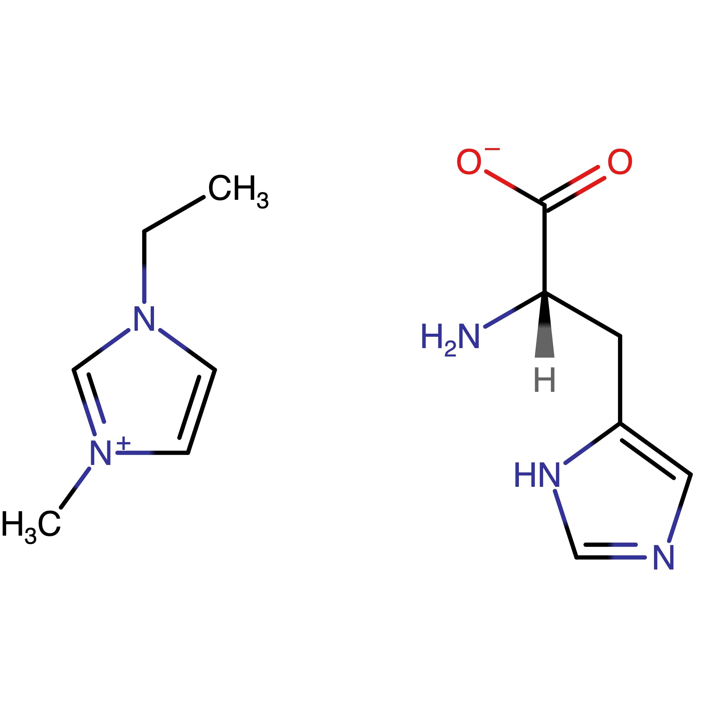 CAS 766537-87-5 | 1-Ethyl-3-methyl-1H-imidazol-3-ium L-histidinate