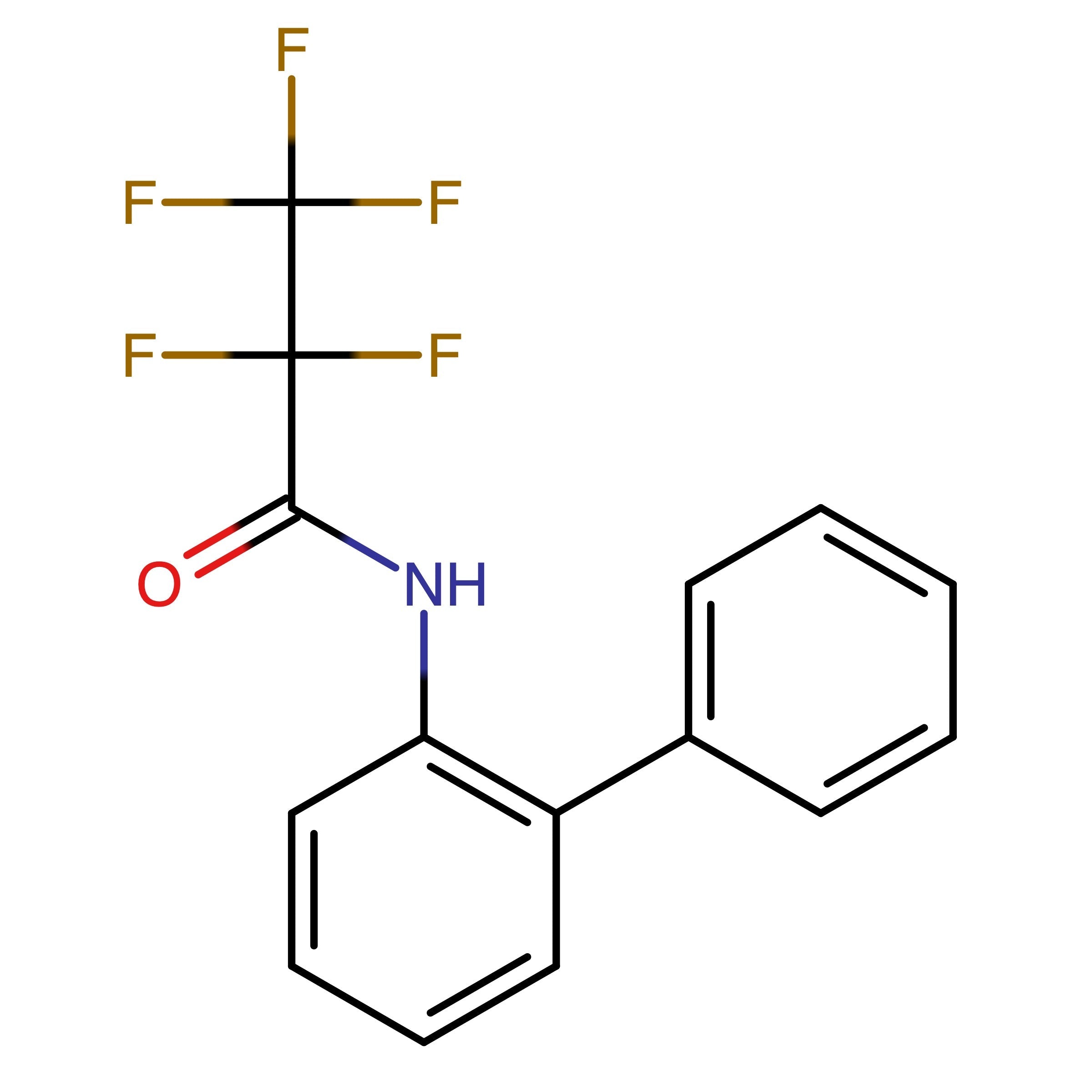 CAS 362-98-1 | N-([1,1'-Biphenyl]-2-yl)-2,2,3,3,3-pentafluoropropanamide