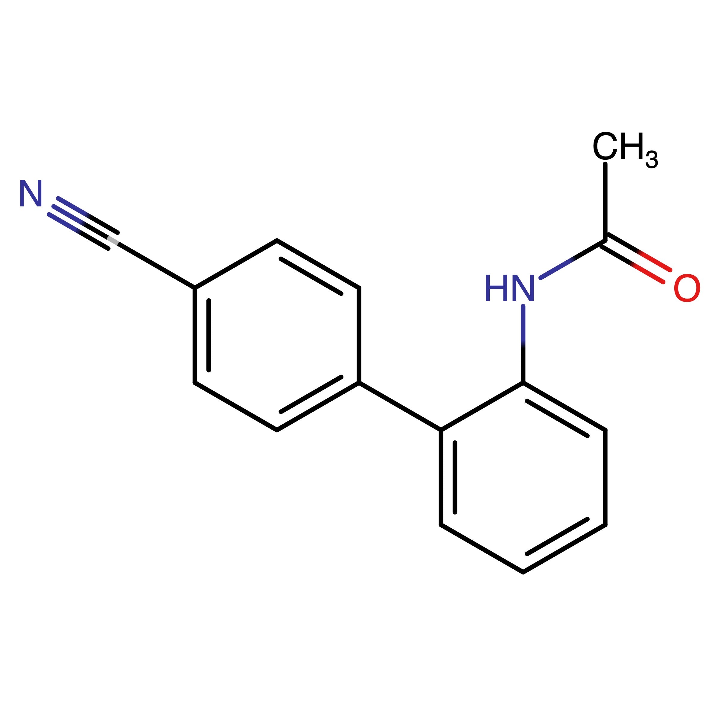 CAS 893738-66-4 | 2-Acetamino-4'-cyano-1,1'-biphenyl