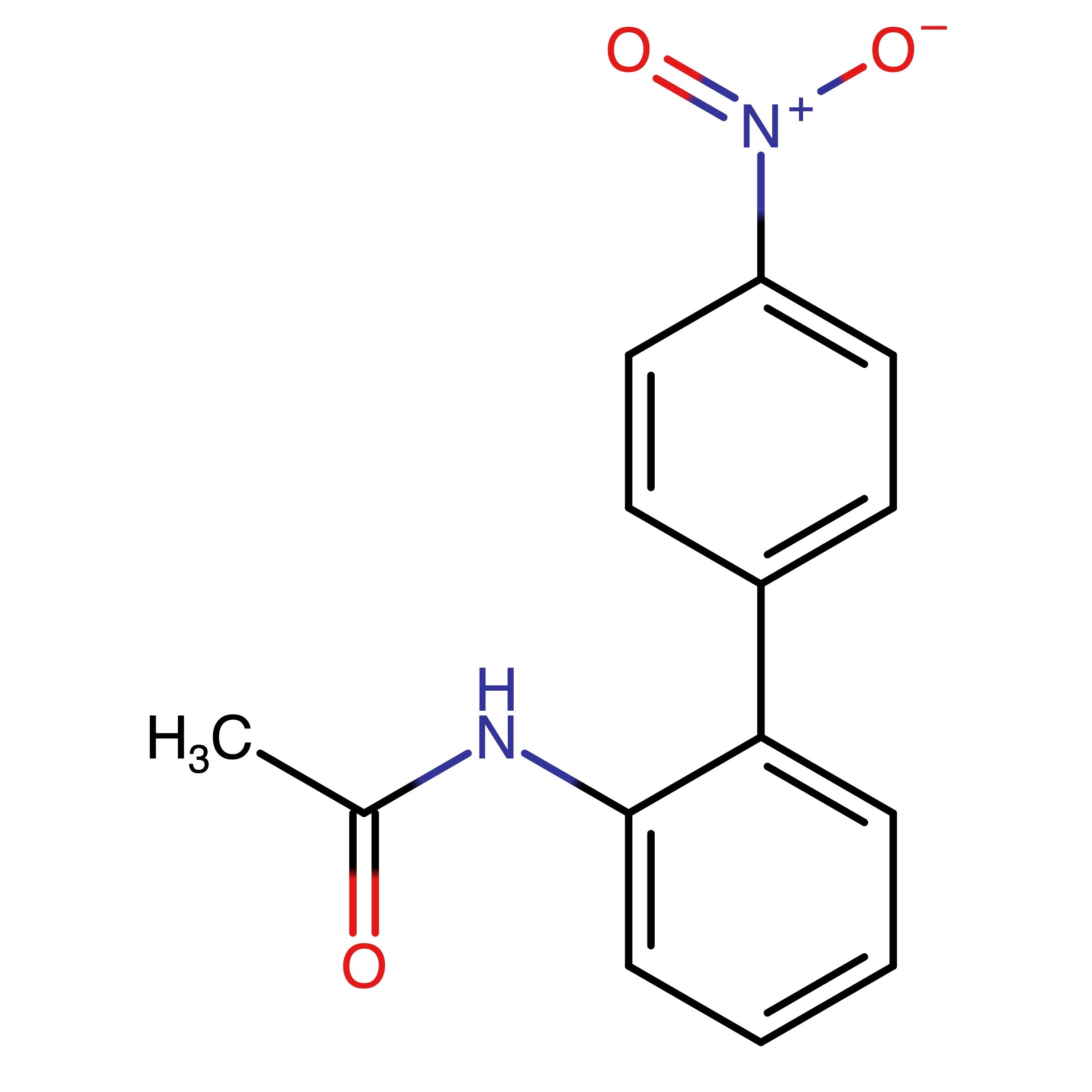 CAS 71857-97-1 | 2-Acetamido-4'-nitrobiphenyl