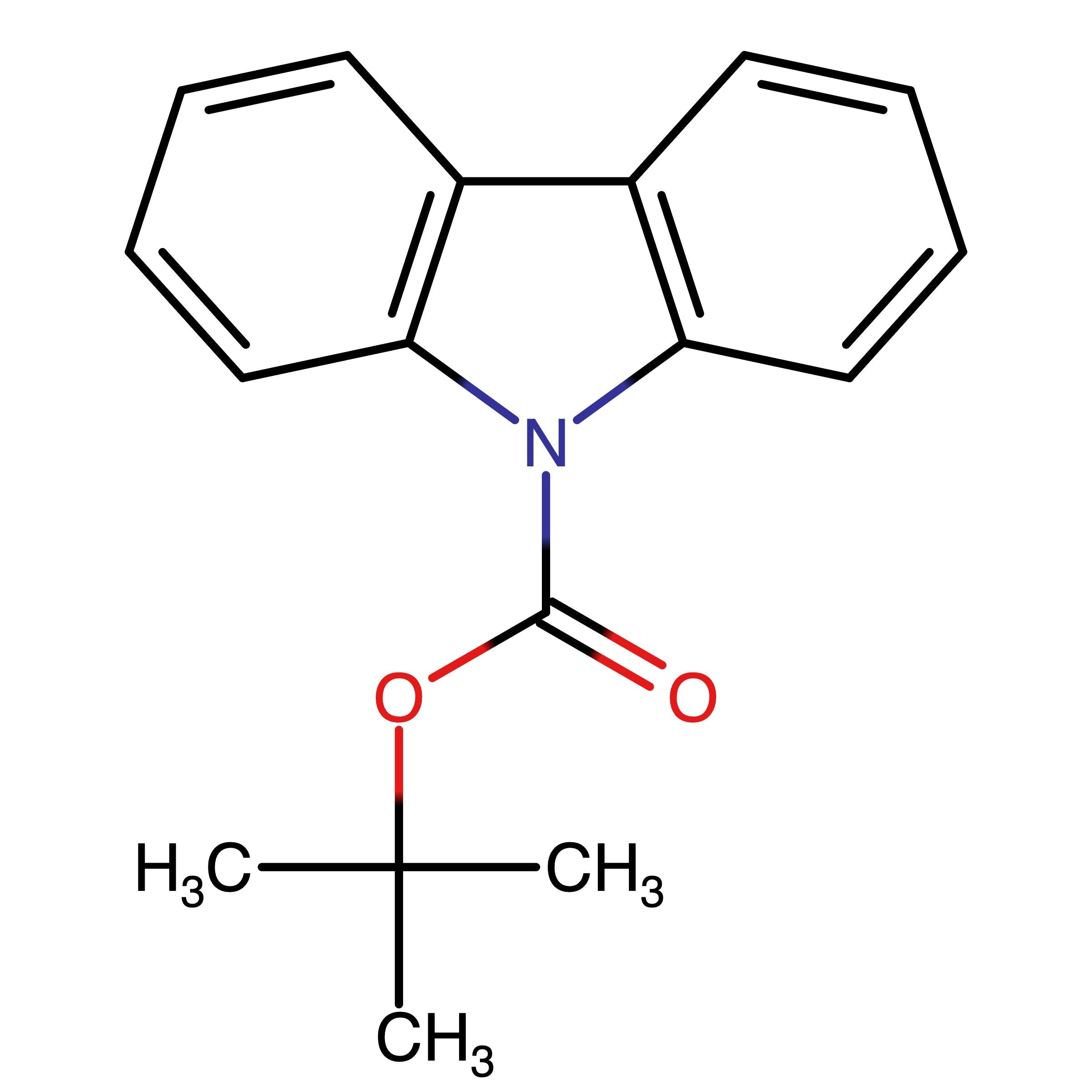 CAS 426826-76-8 | 9-tert-Butoxycarbonylcarbazole