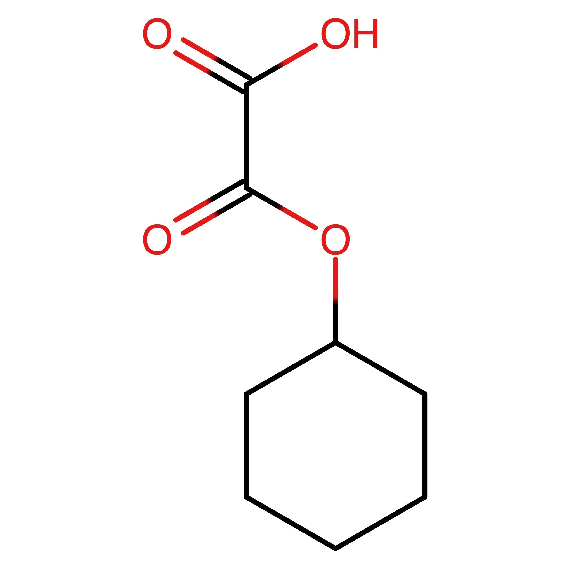 CAS 35448-12-5 | 2-(Cyclohexyloxy)-2-oxoacetic acid