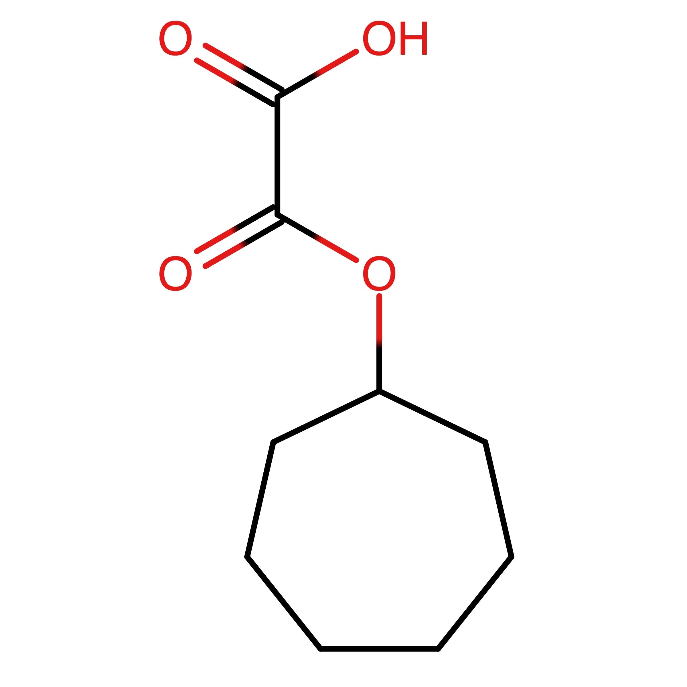 CAS 1421864-59-6 | 2-(Cycloheptyloxy)-2-oxoacetic acid