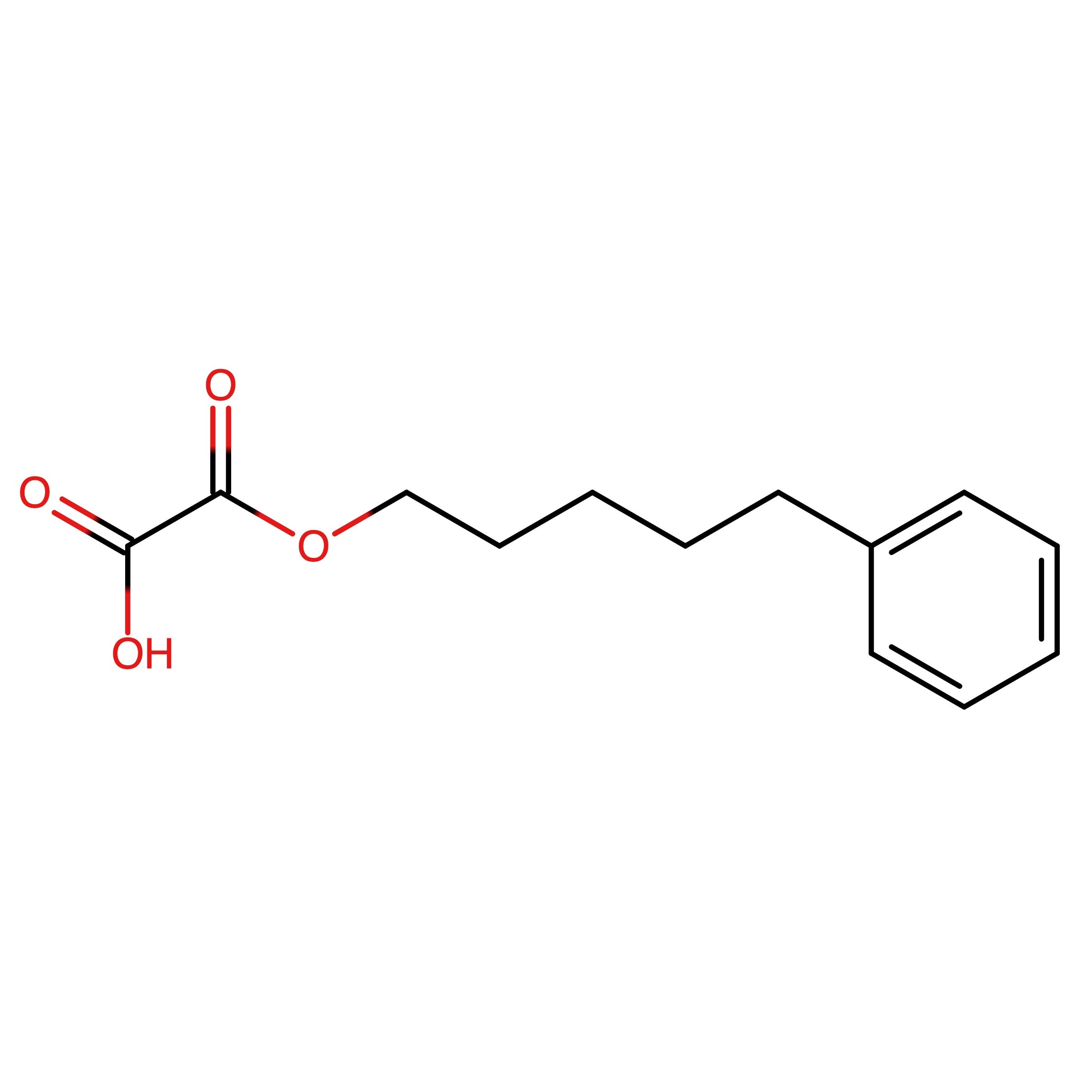 CAS 2022991-72-4 | 2-Oxo-2-((5-phenylpentyl)oxy)acetic acid