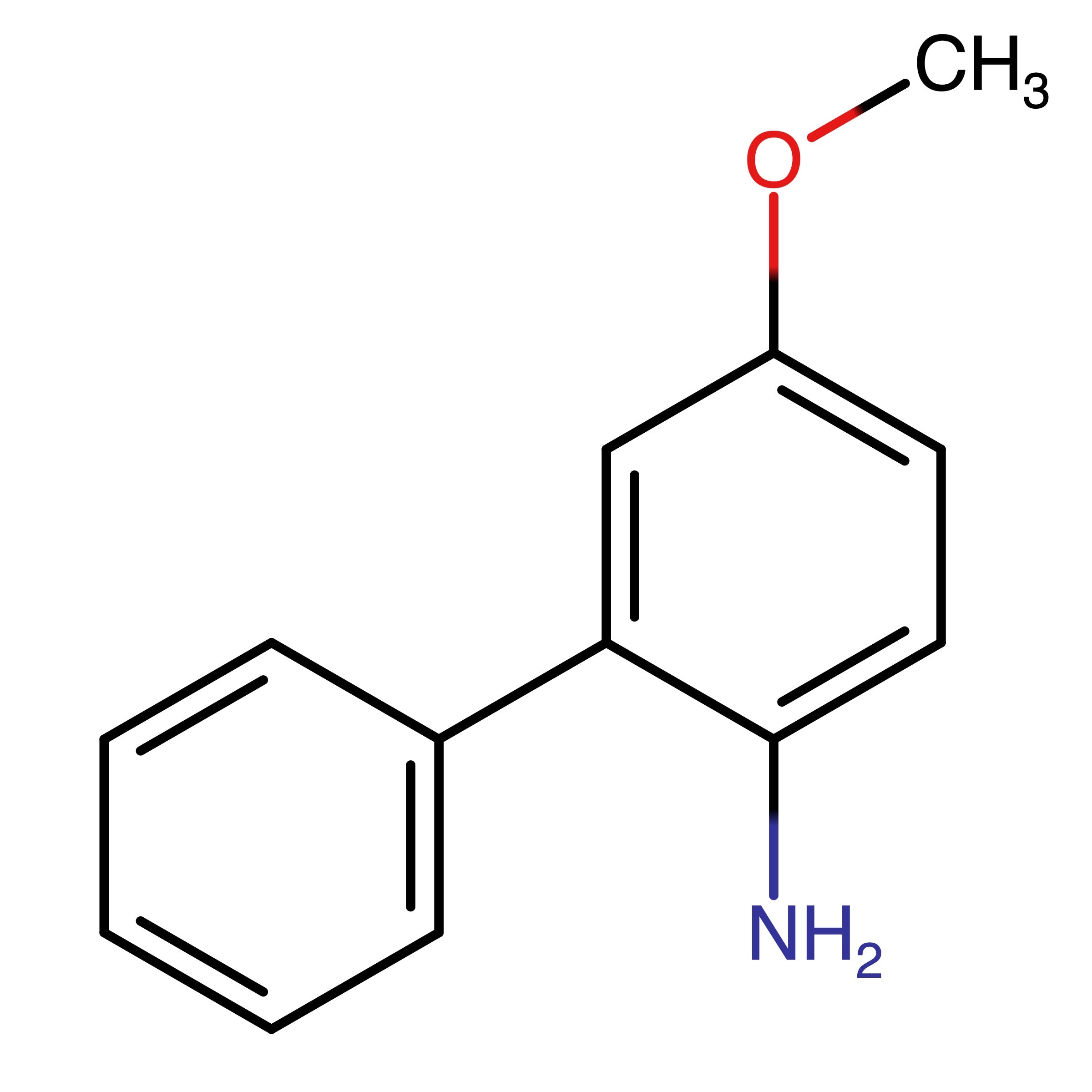 CAS 38088-01-6 | 5-Methoxy-[1,1'-biphenyl]-2-amine