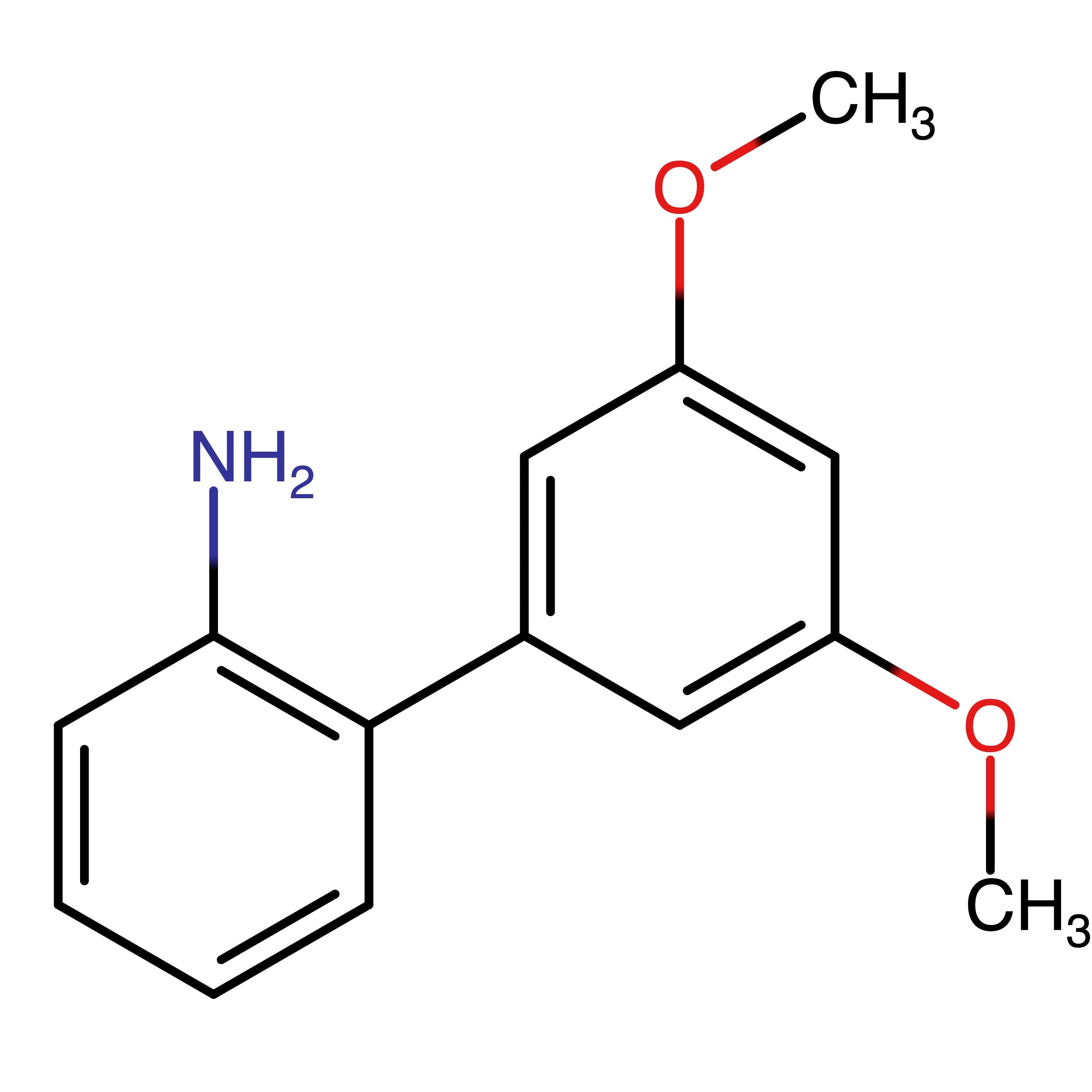 CAS 1140969-96-5 | 3',5'-Dimethoxy-[1,1'-biphenyl]-2-amine