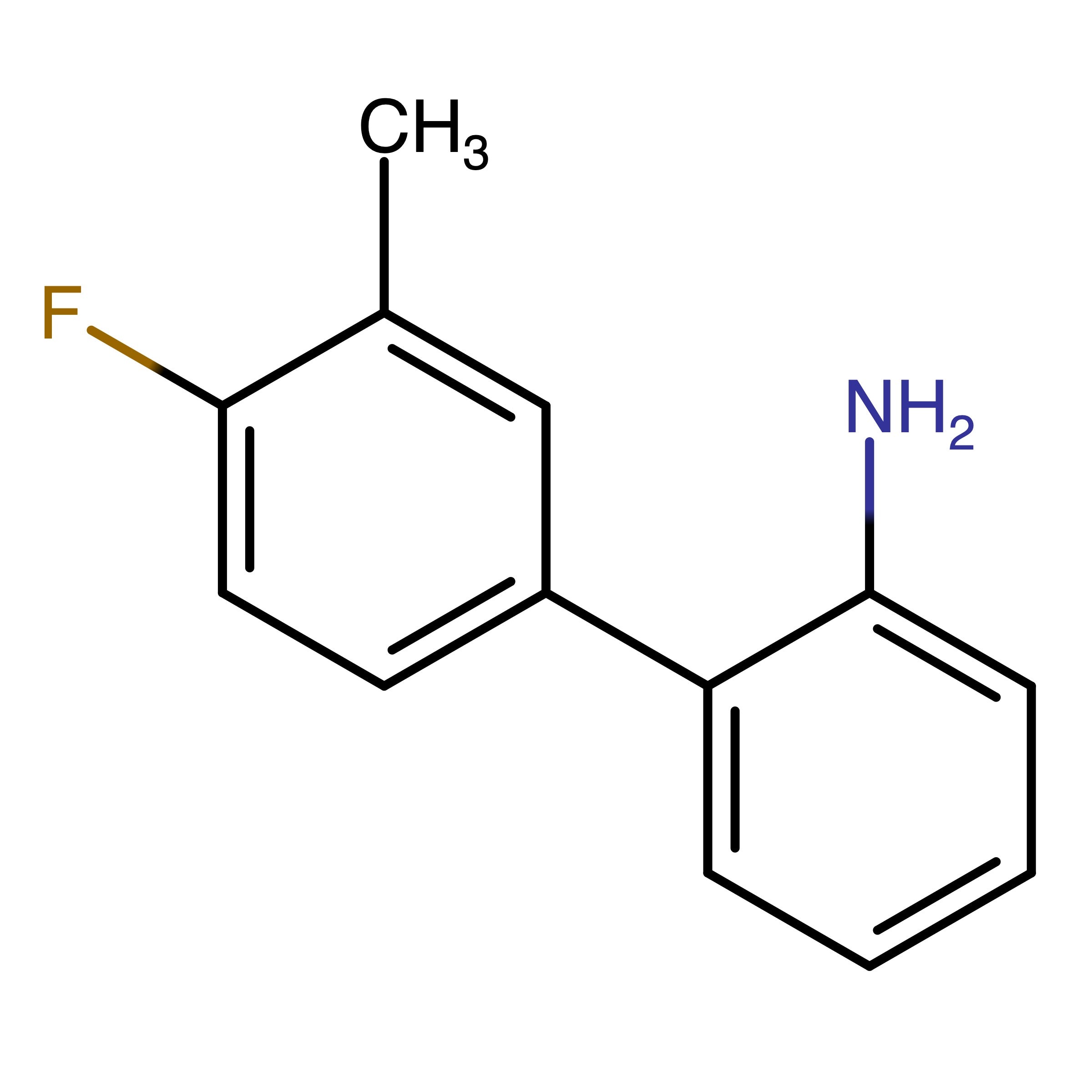 CAS 1581734-98-6 | 4'-Fluoro-3'-methyl-[1,1'-biphenyl]-2-amine