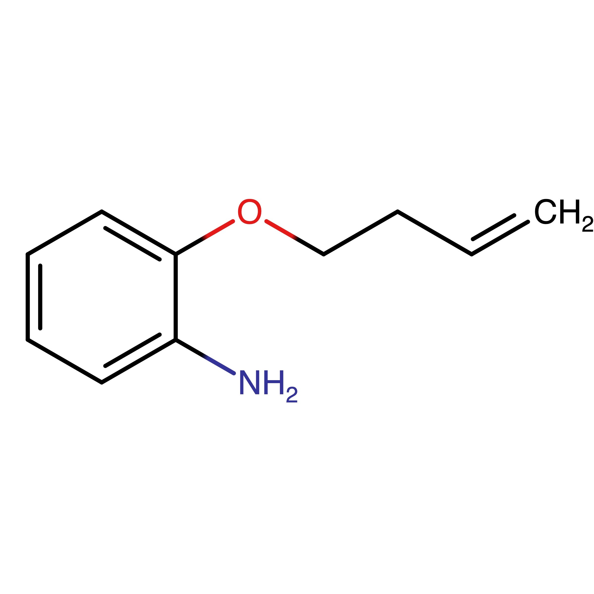 CAS 56182-23-1 | 2-(But-3-en-1-yloxy)aniline