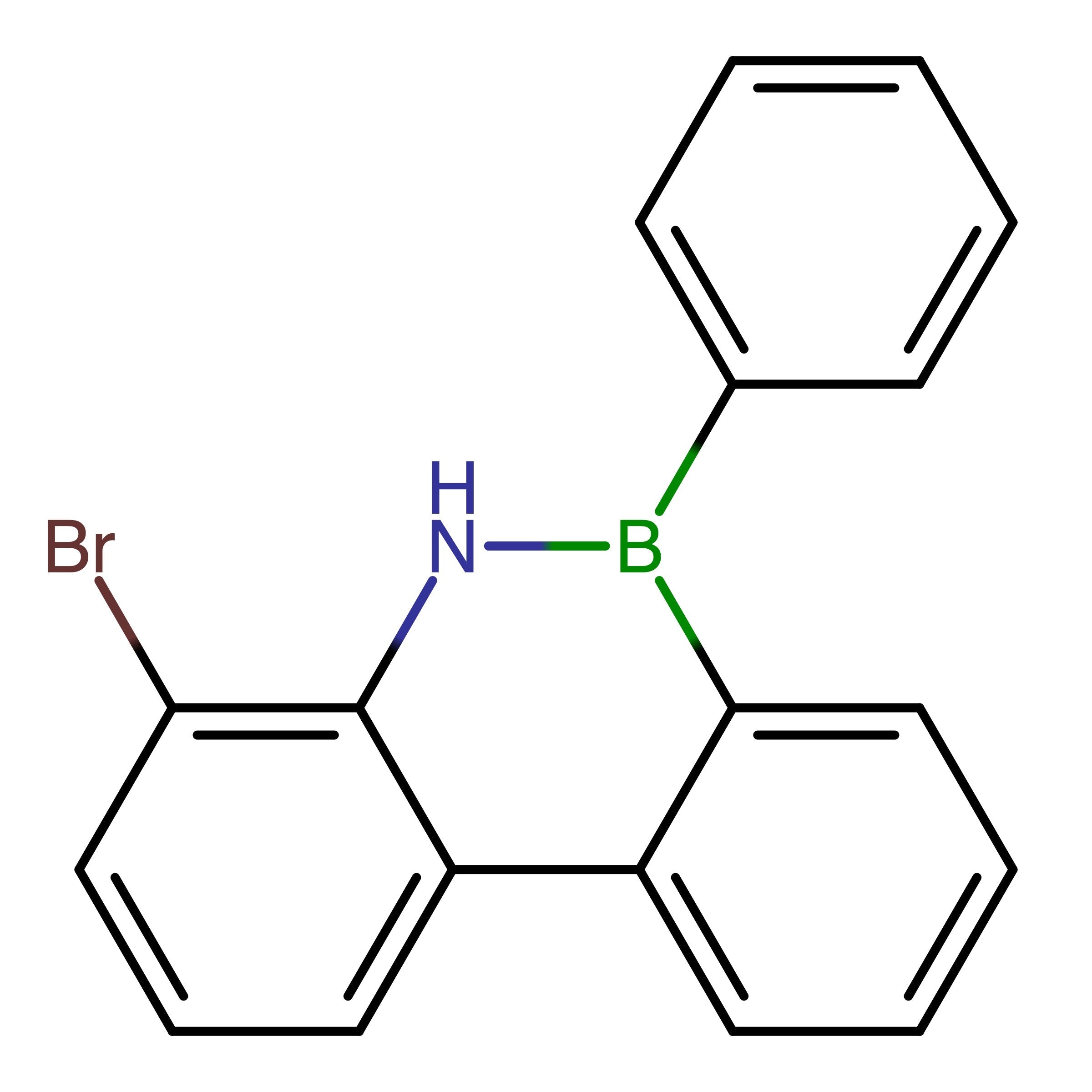 CAS 2094705-65-2 | 4-Bromo-6-phenyl-5,6-dihydrodibenzo[c,e][1,2]azaborinine