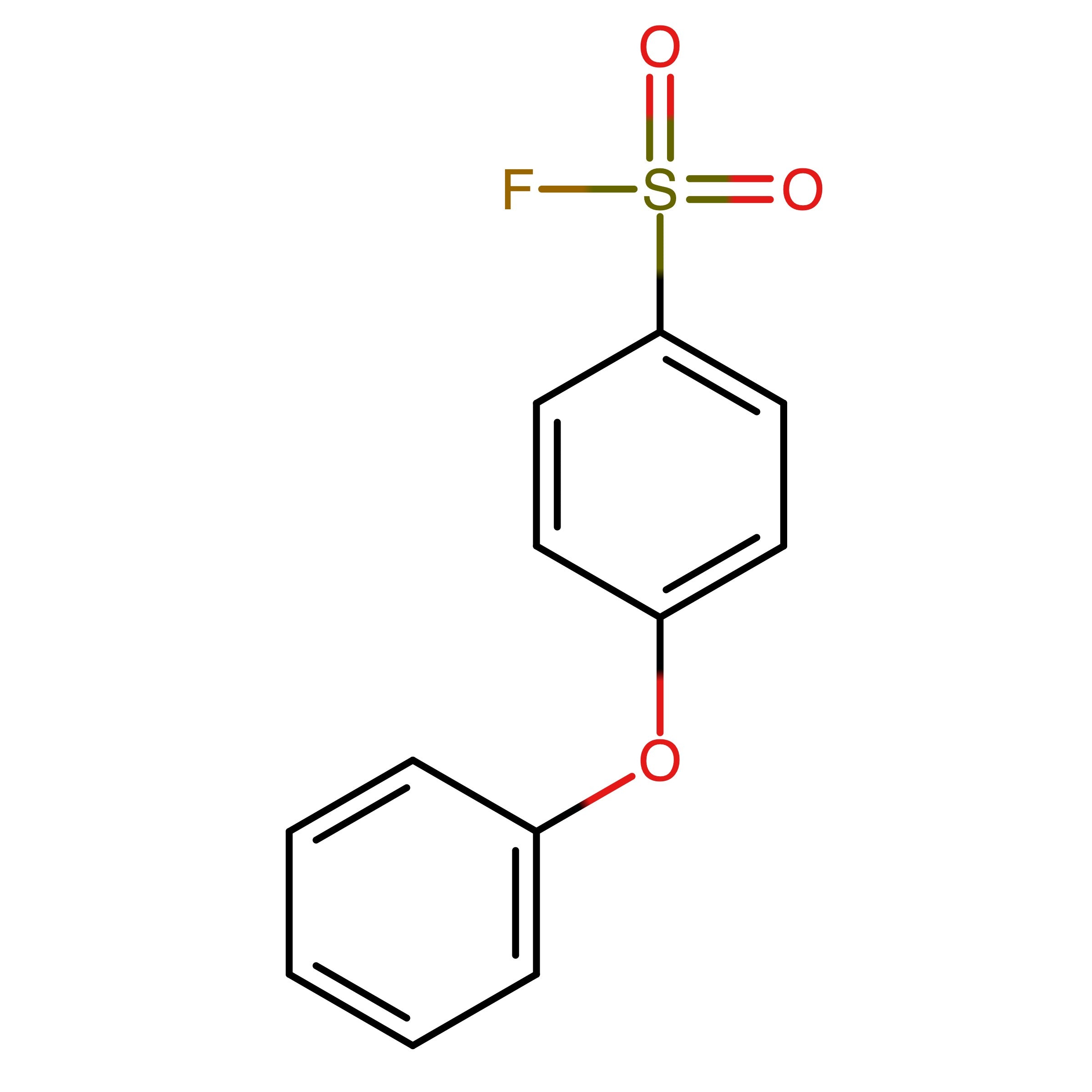 CAS 1368838-37-2 | 4-Phenoxybenzene-1-sulfonyl fluoride | MFCD21897649