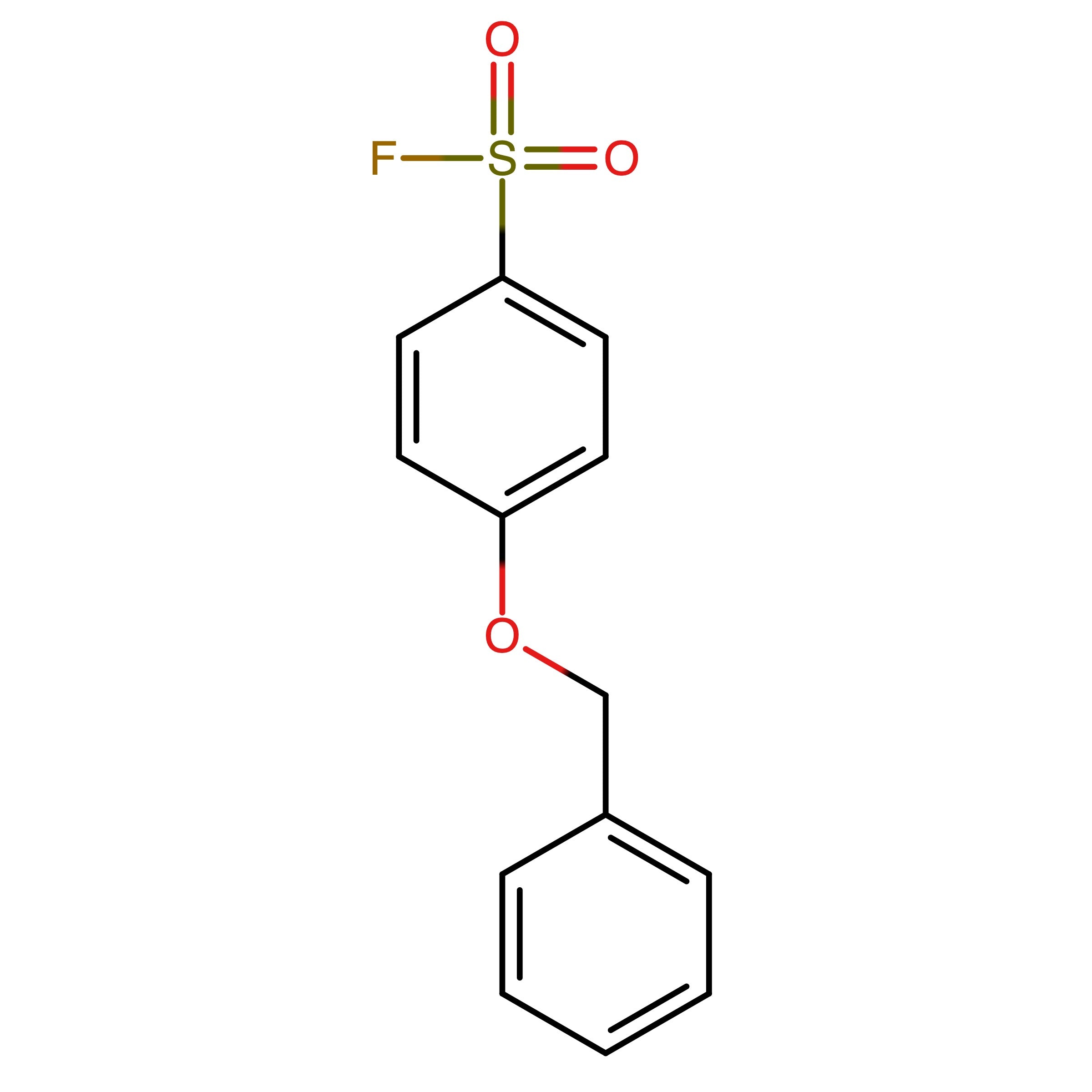 CAS 1174987-30-4 | 4-(Benzyloxy)benzene-1-sulfonyl fluoride | MFCD28968657