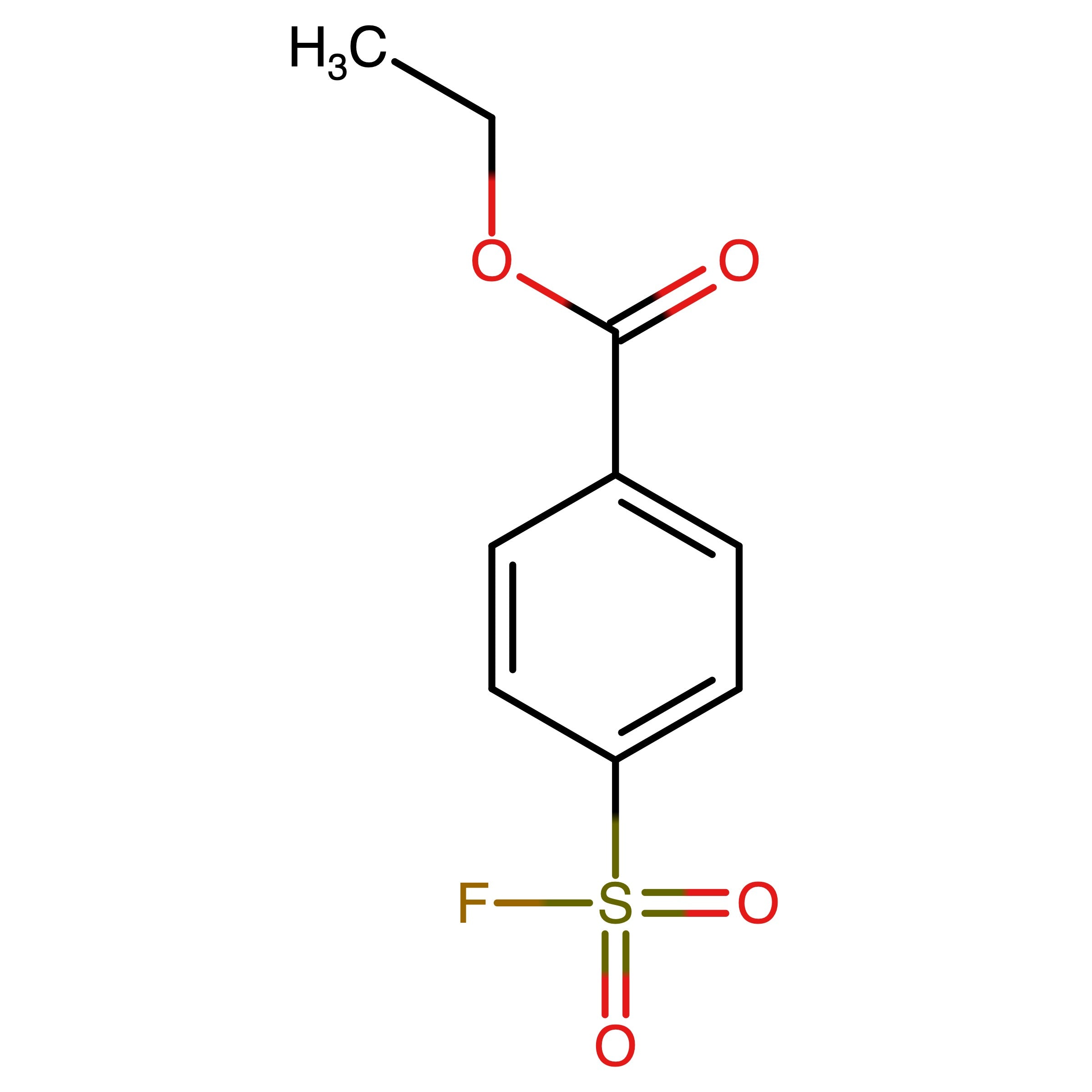CAS 366-85-8 | Ethyl 4-(fluorosulfonyl)benzoate | MFCD28968655