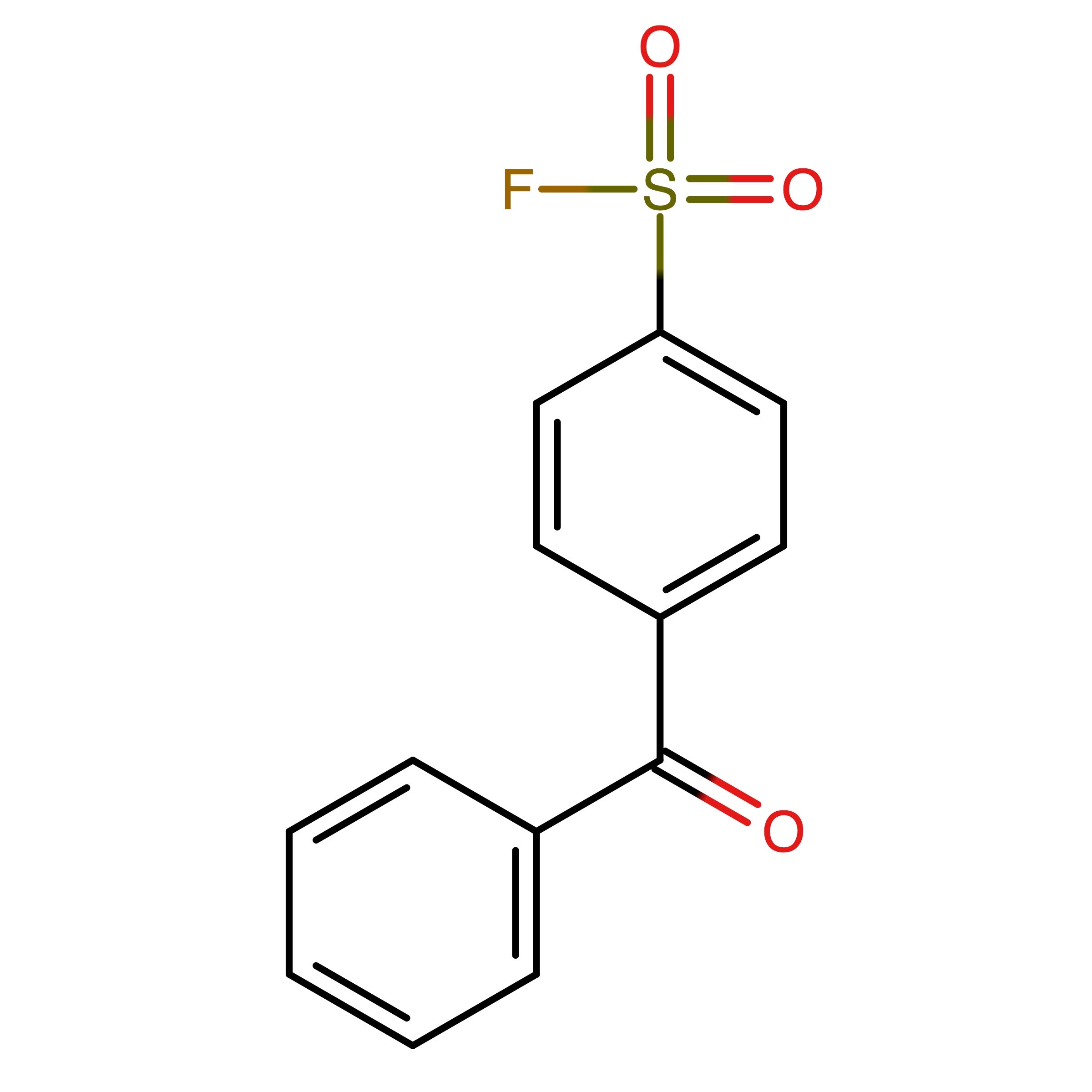 CAS 2411548-82-6 | 4-Benzoylbenzene-1-sulfonyl fluoride