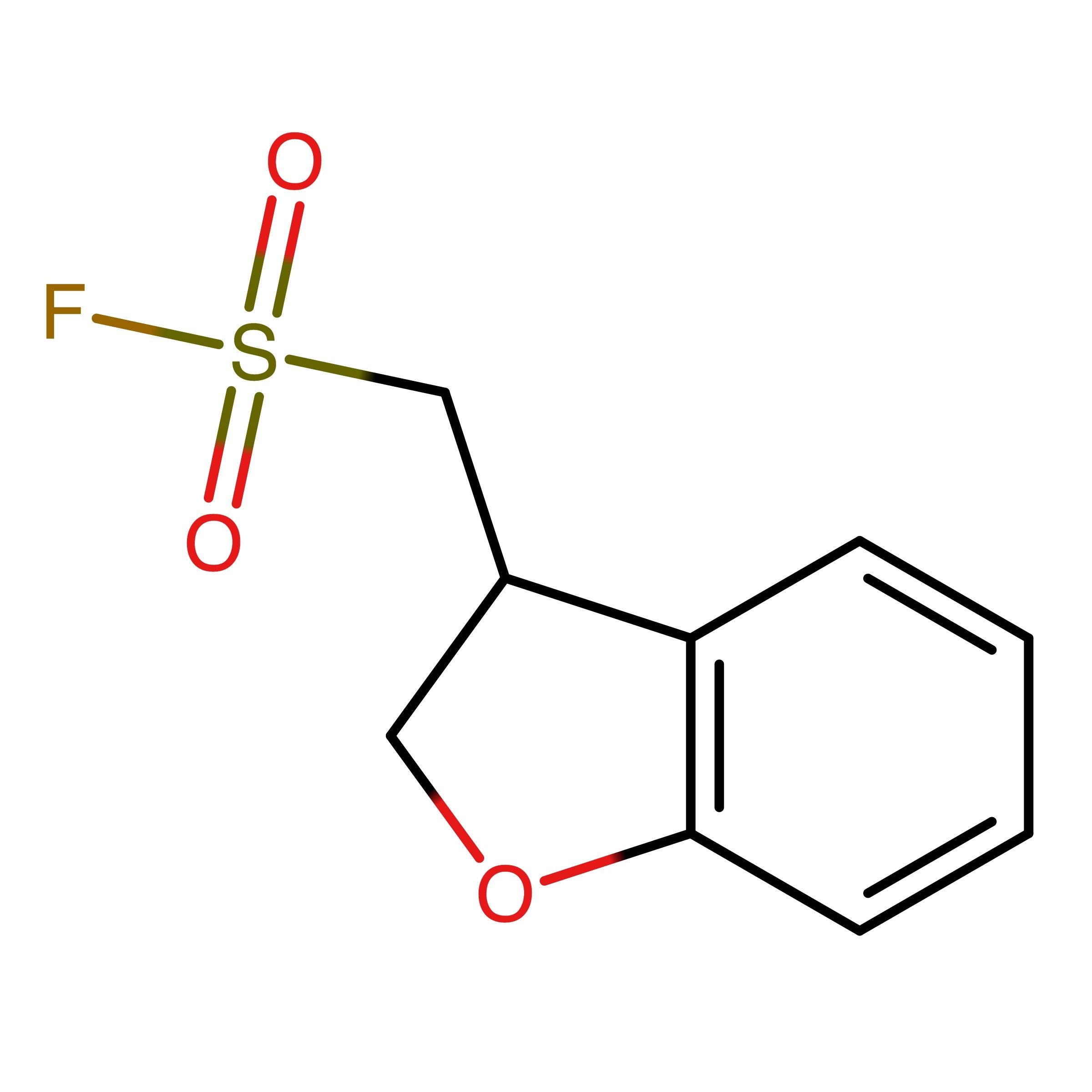 CAS 2295573-46-3 | (2,3-Dihydrobenzofuran-3-yl)methanesulfonyl fluoride