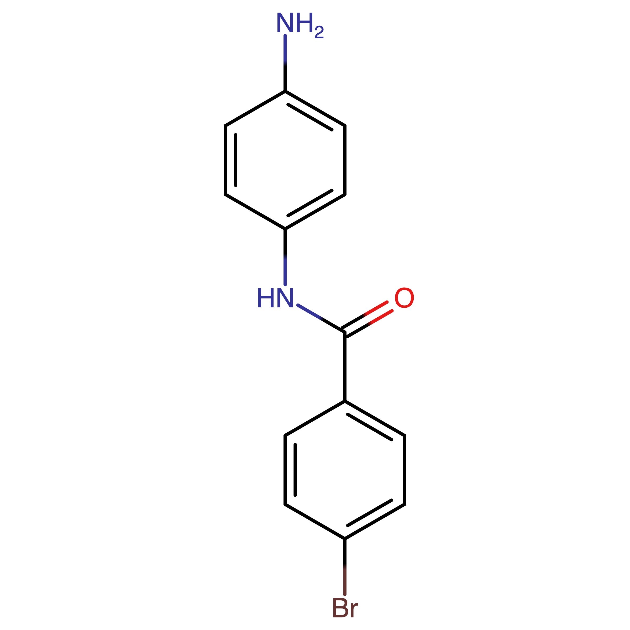 CAS 292870-41-8 | N-(4-Aminophenyl)-4-bromobenzamide