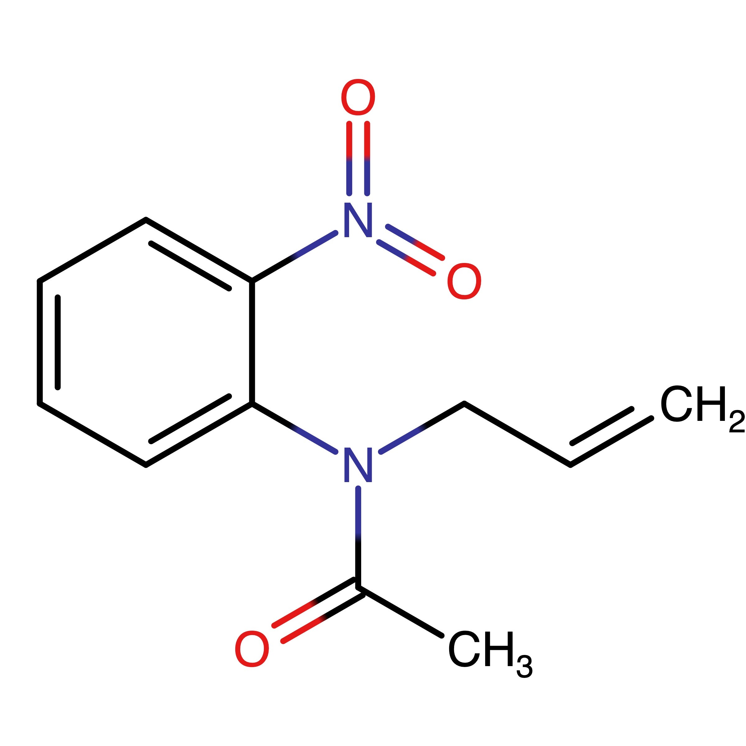 CAS 107616-24-0 | N-Allyl-N-(2-nitrophenyl)acetamide