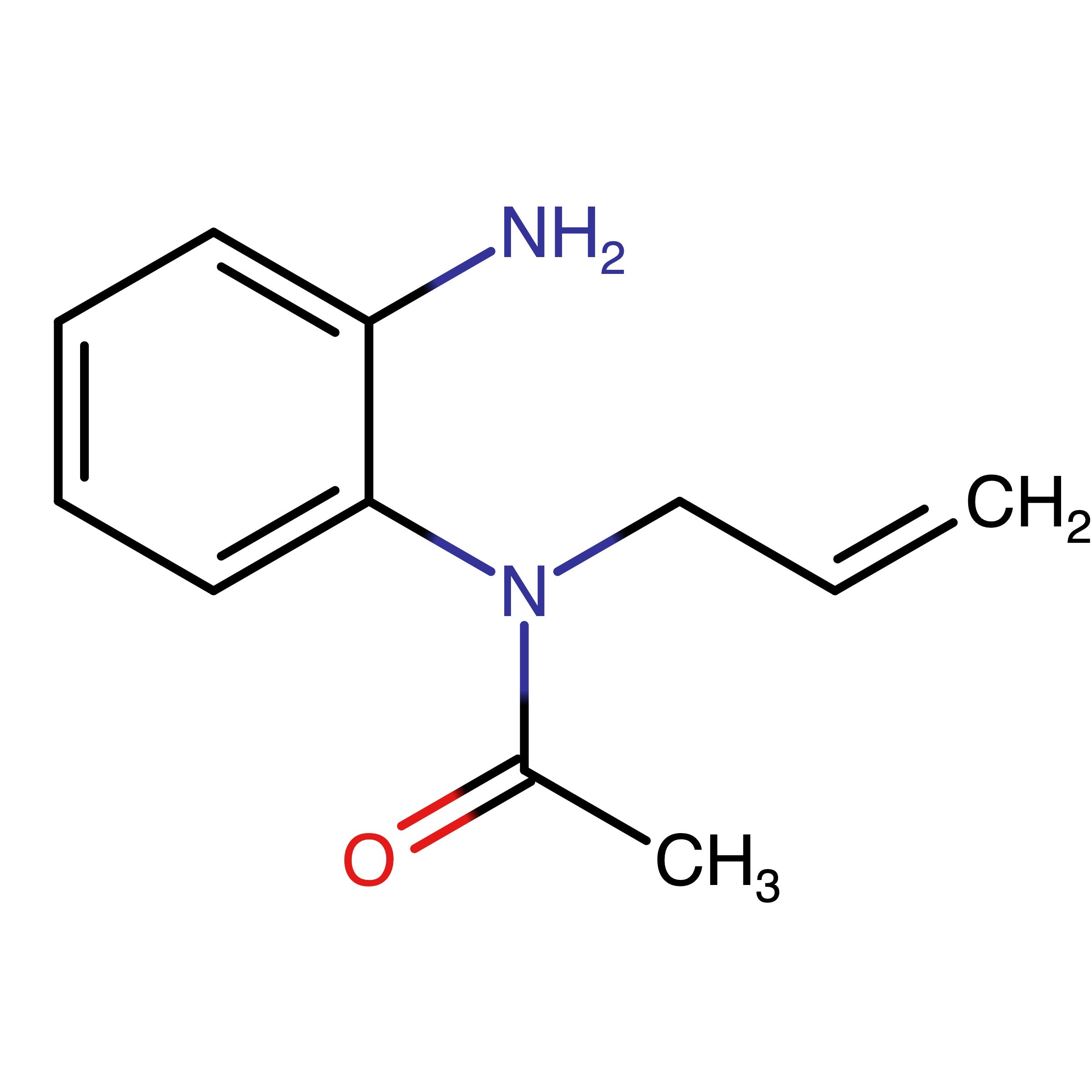 CAS 107616-25-1 | N-Allyl-N-(2-aminophenyl)acetamide