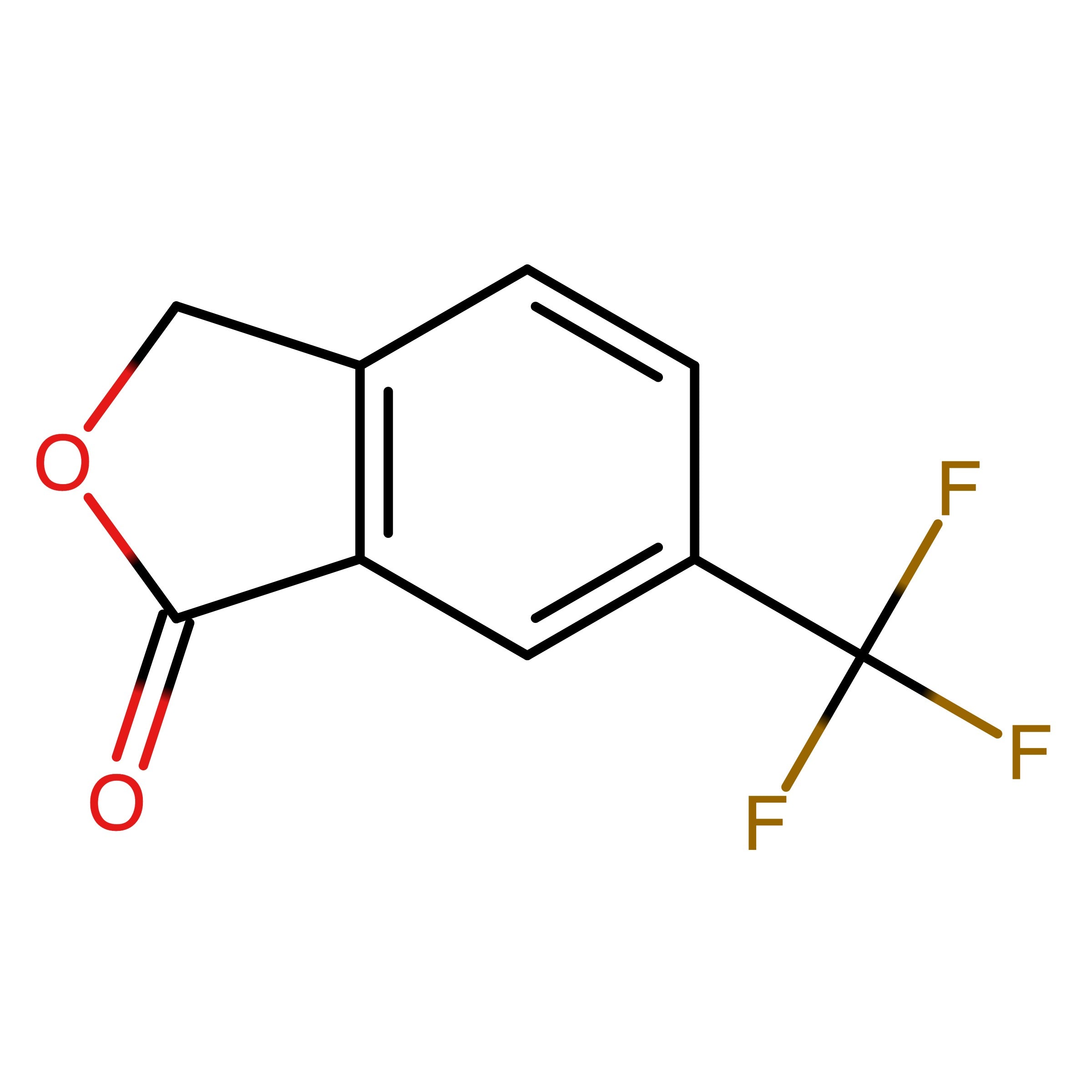 CAS 481075-47-2 | 6-(Trifluoromethyl)isobenzofuran-1(3H)-one | MFCD25542190