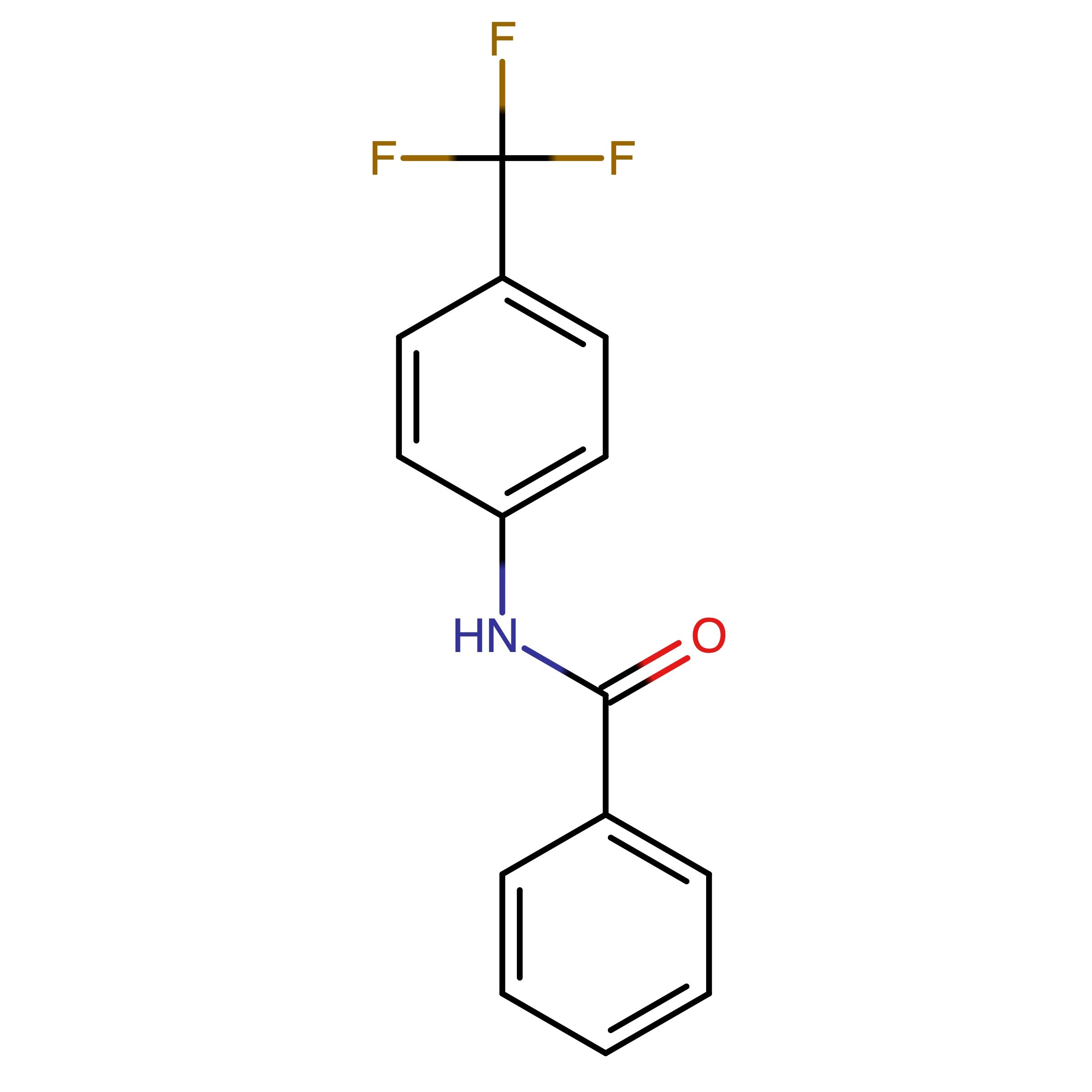 CAS 350-98-1 | N-(4-(Trifluoromethyl)phenyl)benzamide