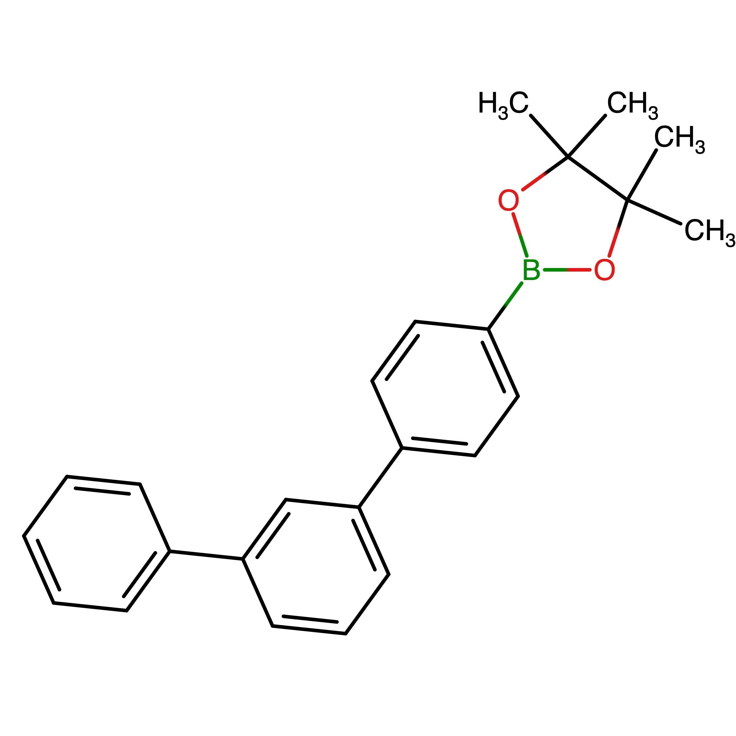 CAS 1385826-84-5 | 2-([1,1':3',1''-Terphenyl]-4-yl)-4,4,5,5-tetramethyl-1,3,2-dioxaborolane