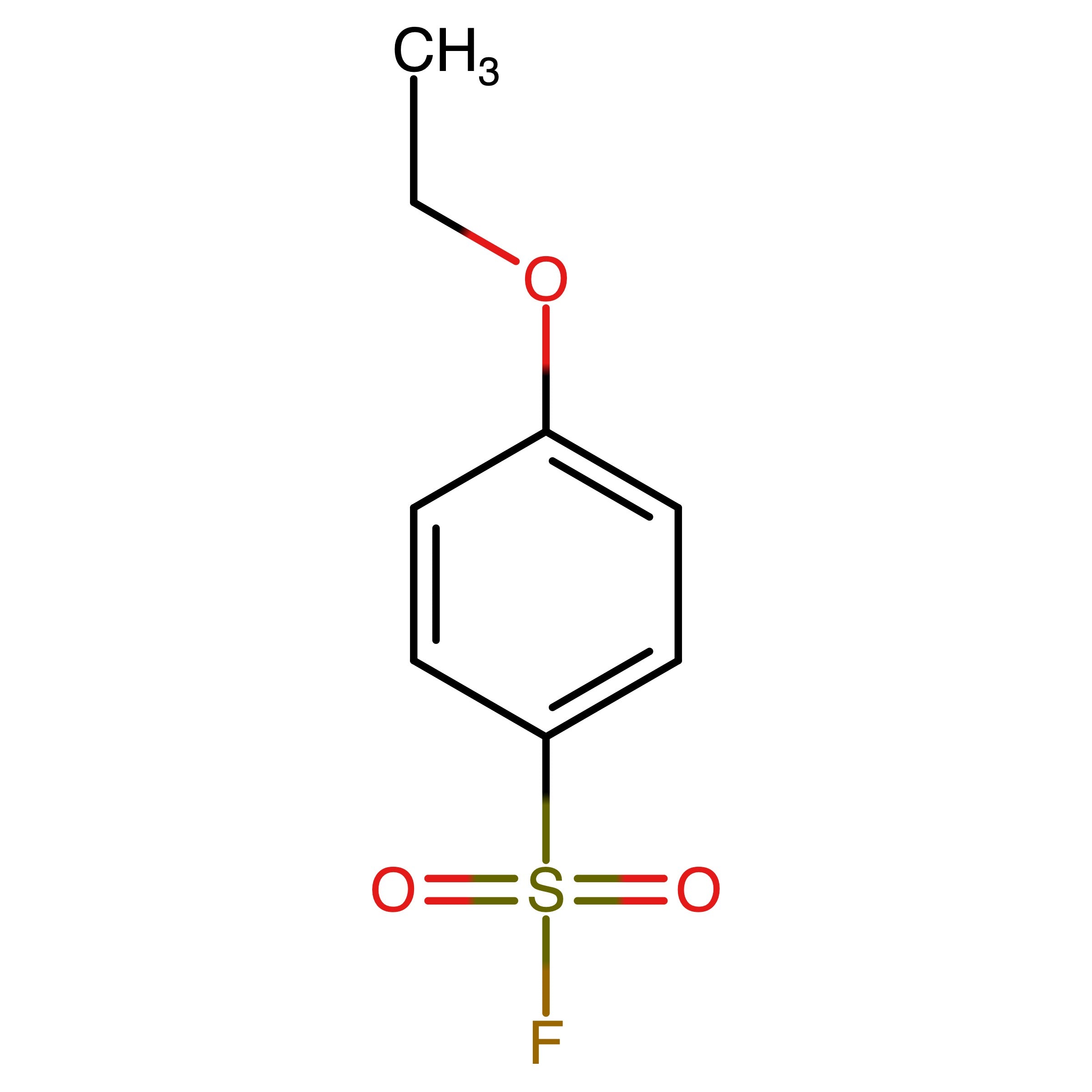CAS 402-56-2 | 4-Ethoxybenzenesulfonyl fluoride | MFCD21882995