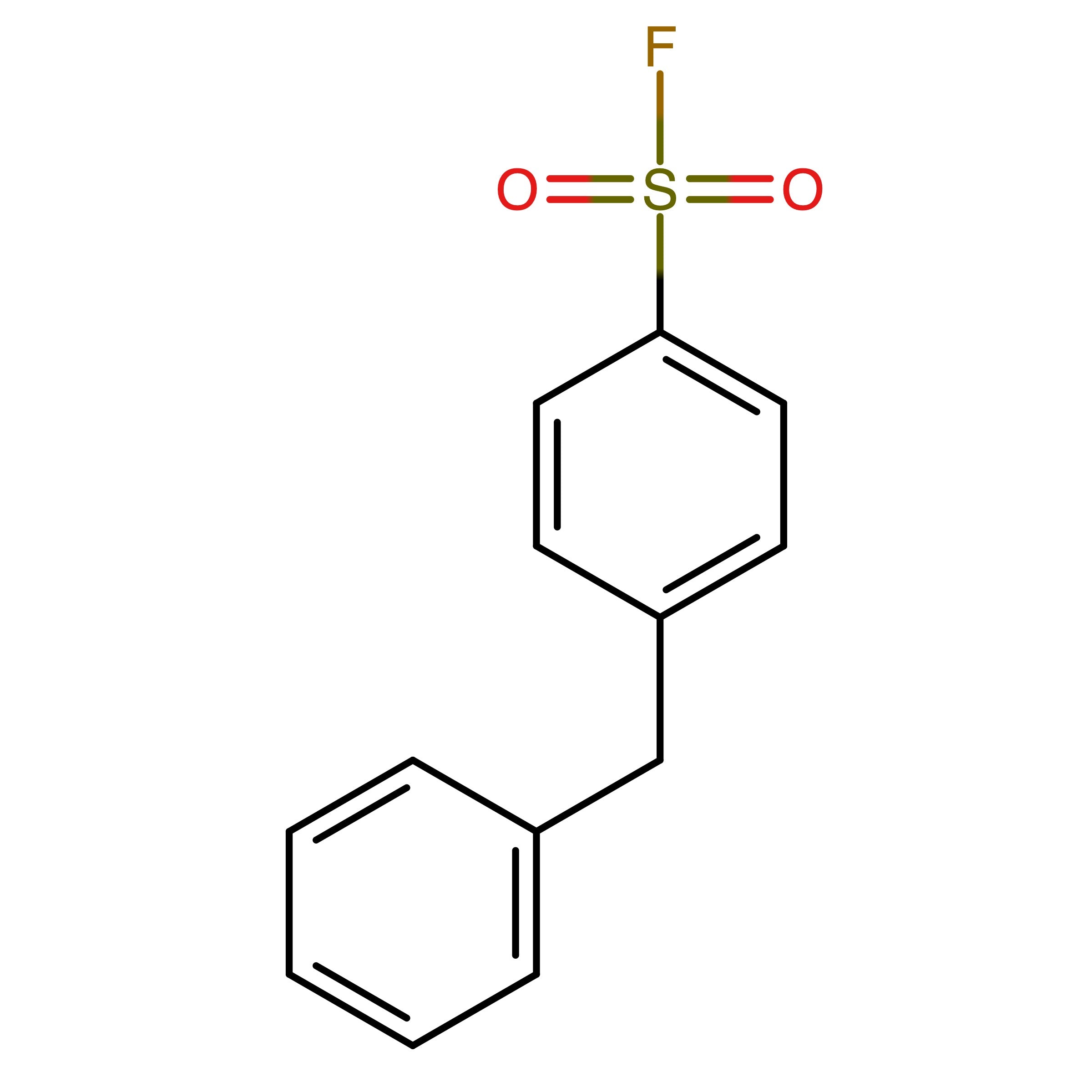 CAS 2411548-80-4 | 4-Benzylbenzenesulfonyl fluoride