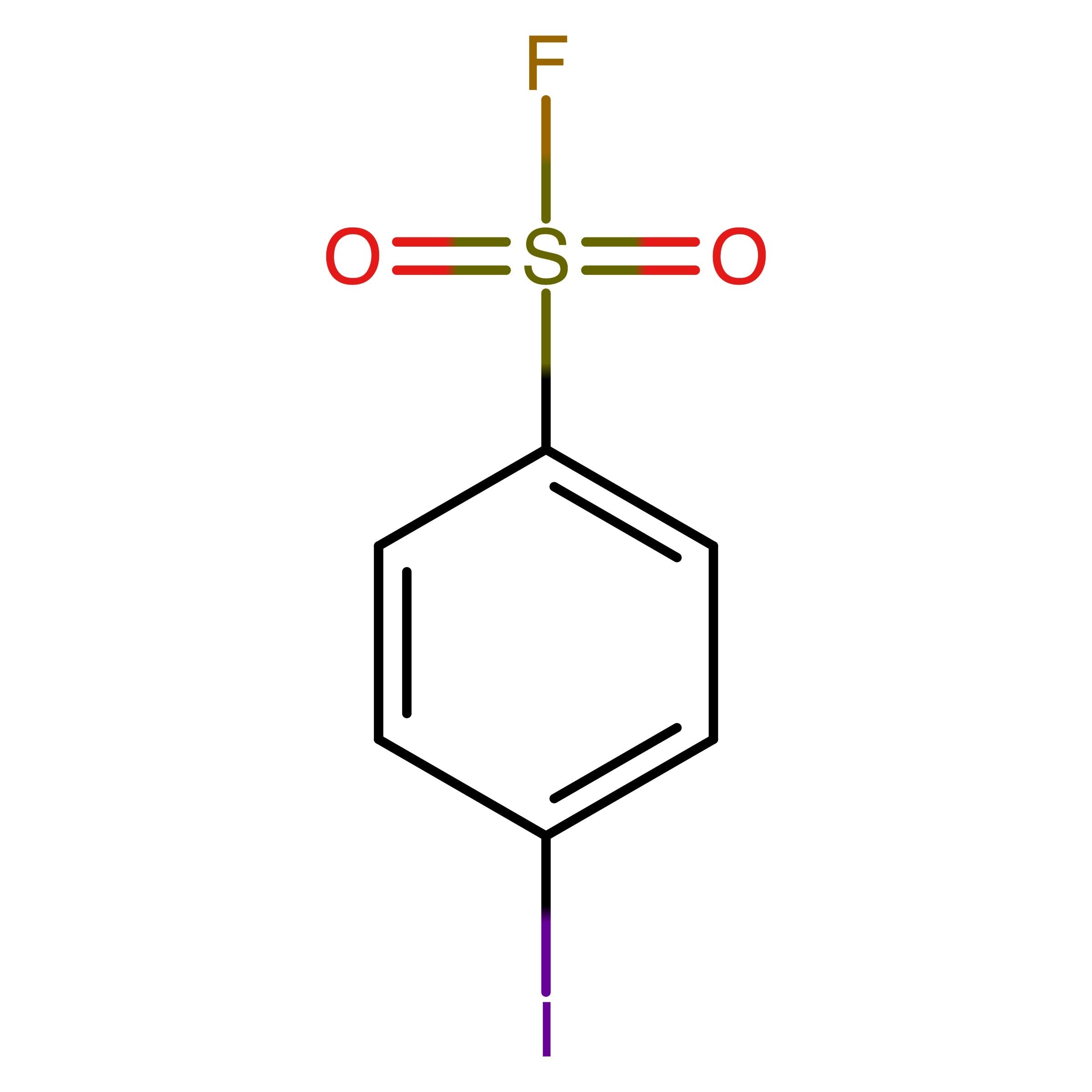 CAS 4241-66-1 | 4-Iodobenzenesulfonyl fluoride | MFCD16619640