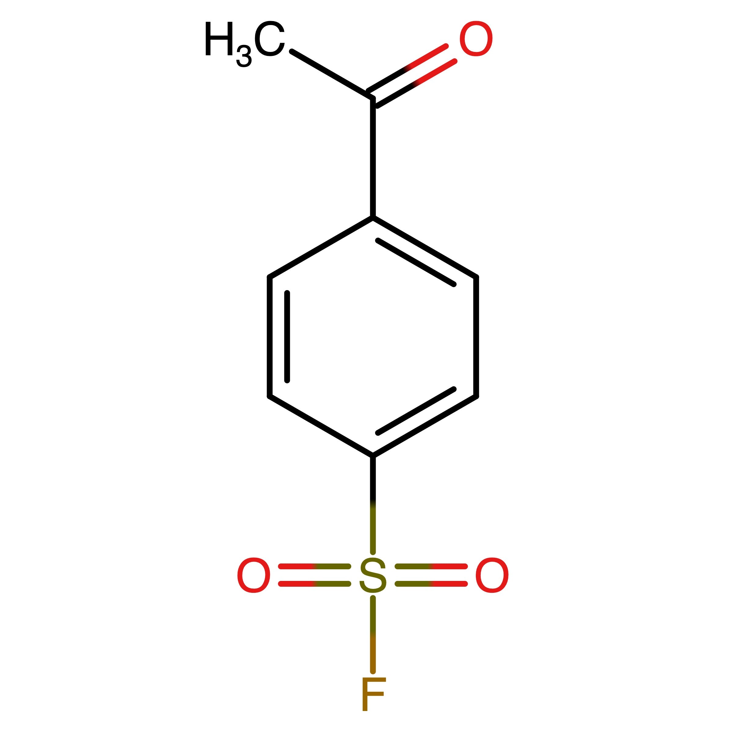 CAS 455-25-4 | 4-Acetylbenzenesulfonyl fluoride | MFCD12401724